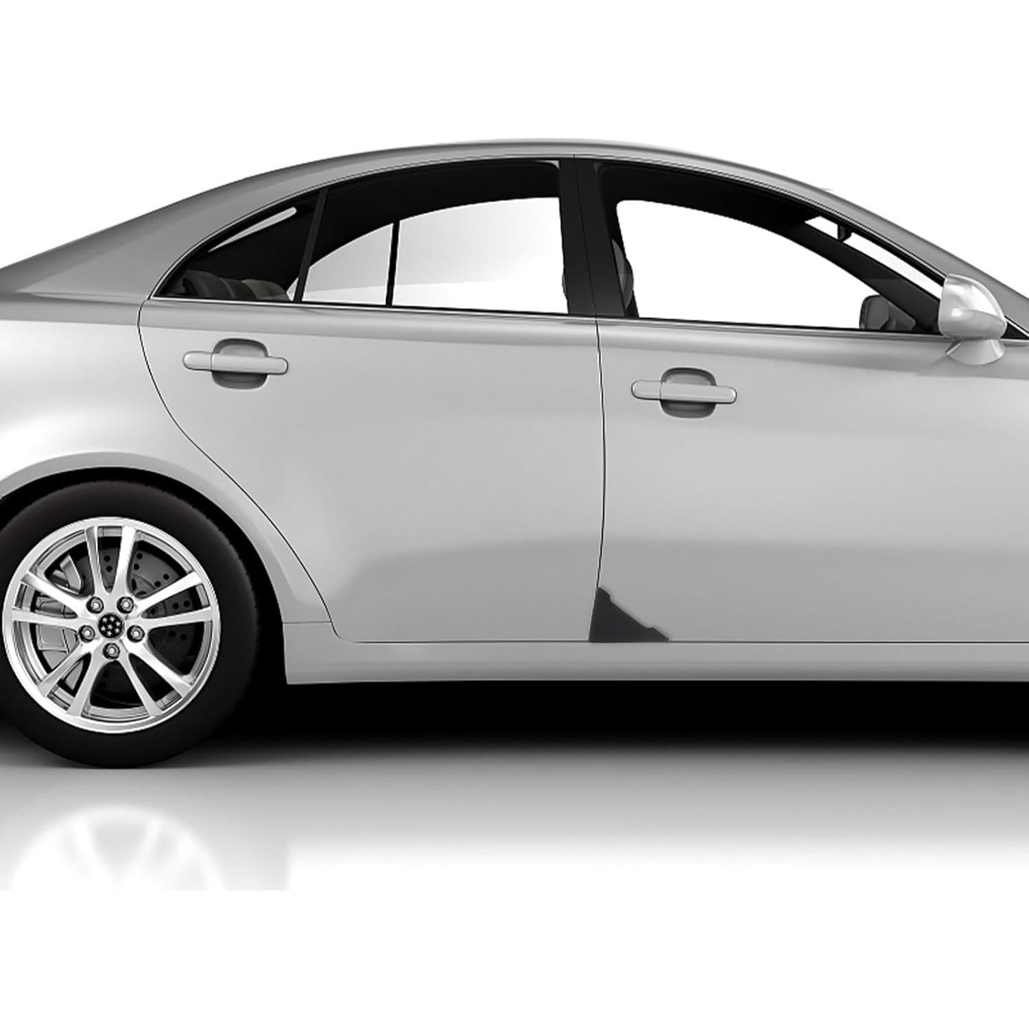 Protectores de Esquinas de Puertas de Coche LIFKOME 4 Pcs