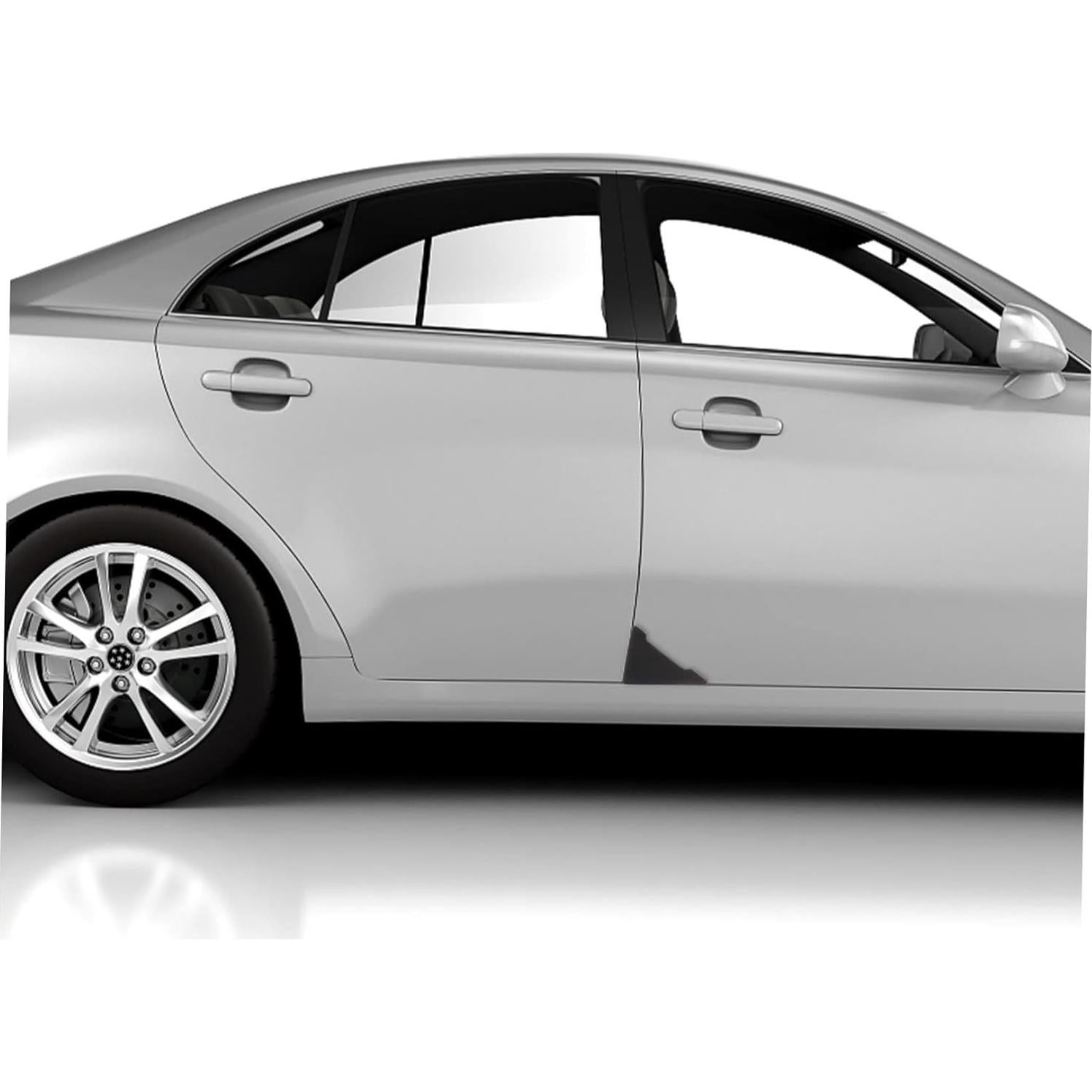 Protectores de Esquinas de Puertas de Coche LIFKOME 4 Pcs