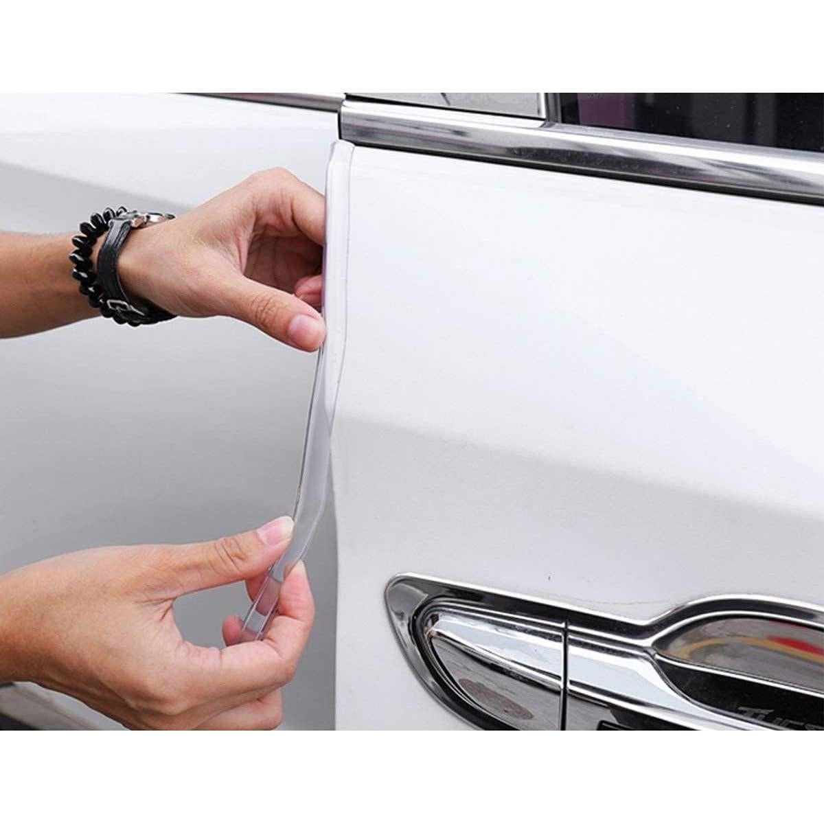 Protector de Bisel de Puerta de Coche OTOLIMAN 5m Transparente