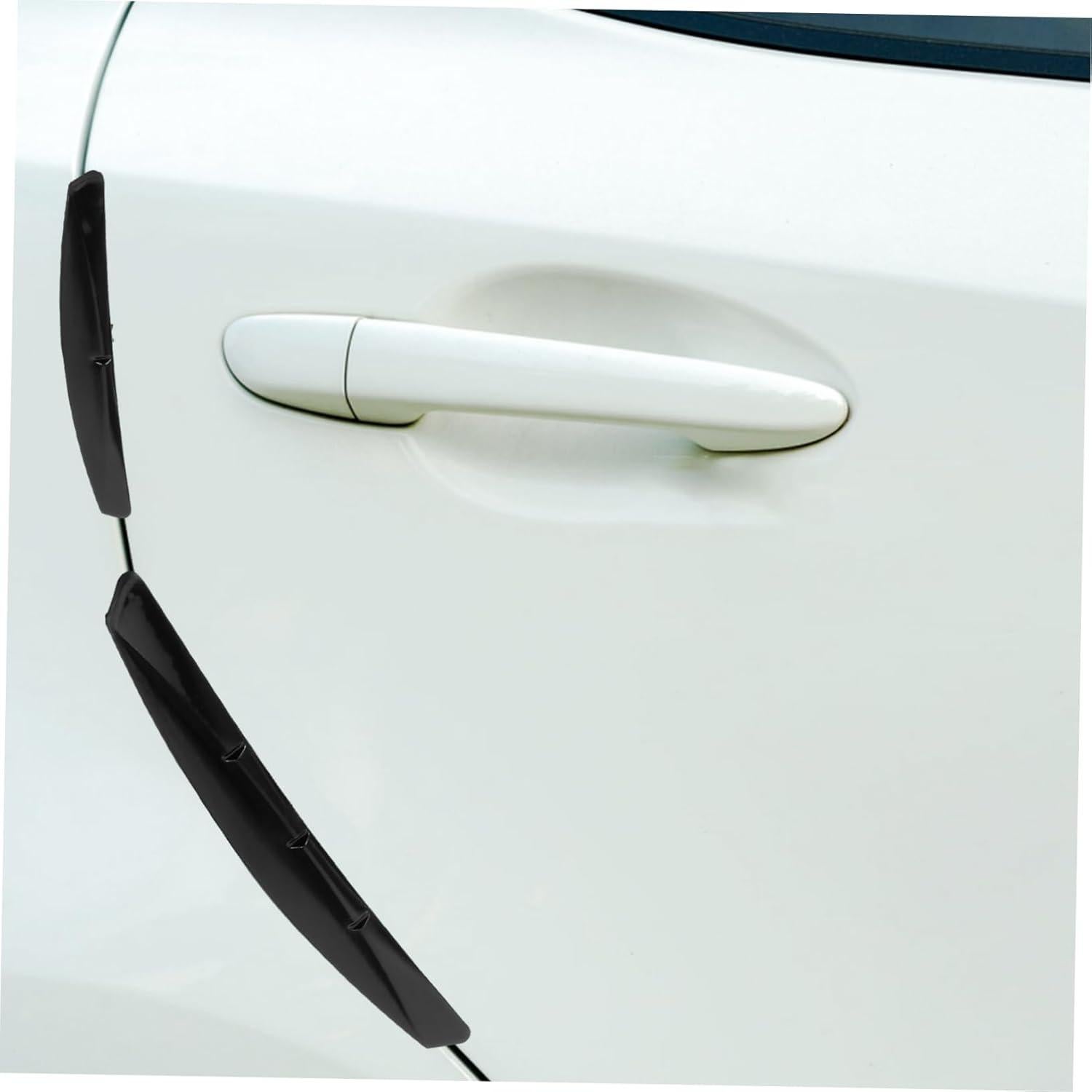 4 Protectores de Bordes de Puertas de Coche Outanaya Silicona