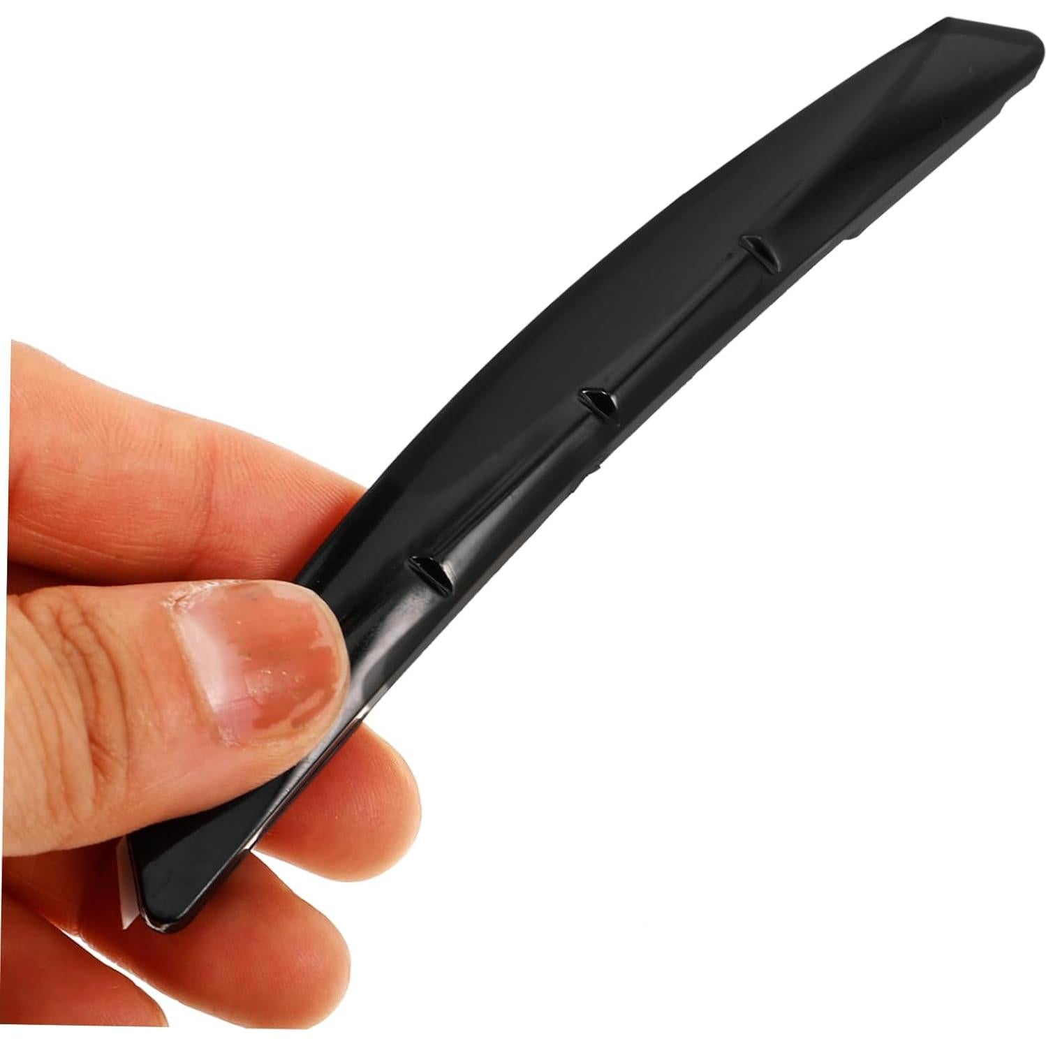 4 Protectores de Bordes de Puertas de Coche Outanaya Silicona