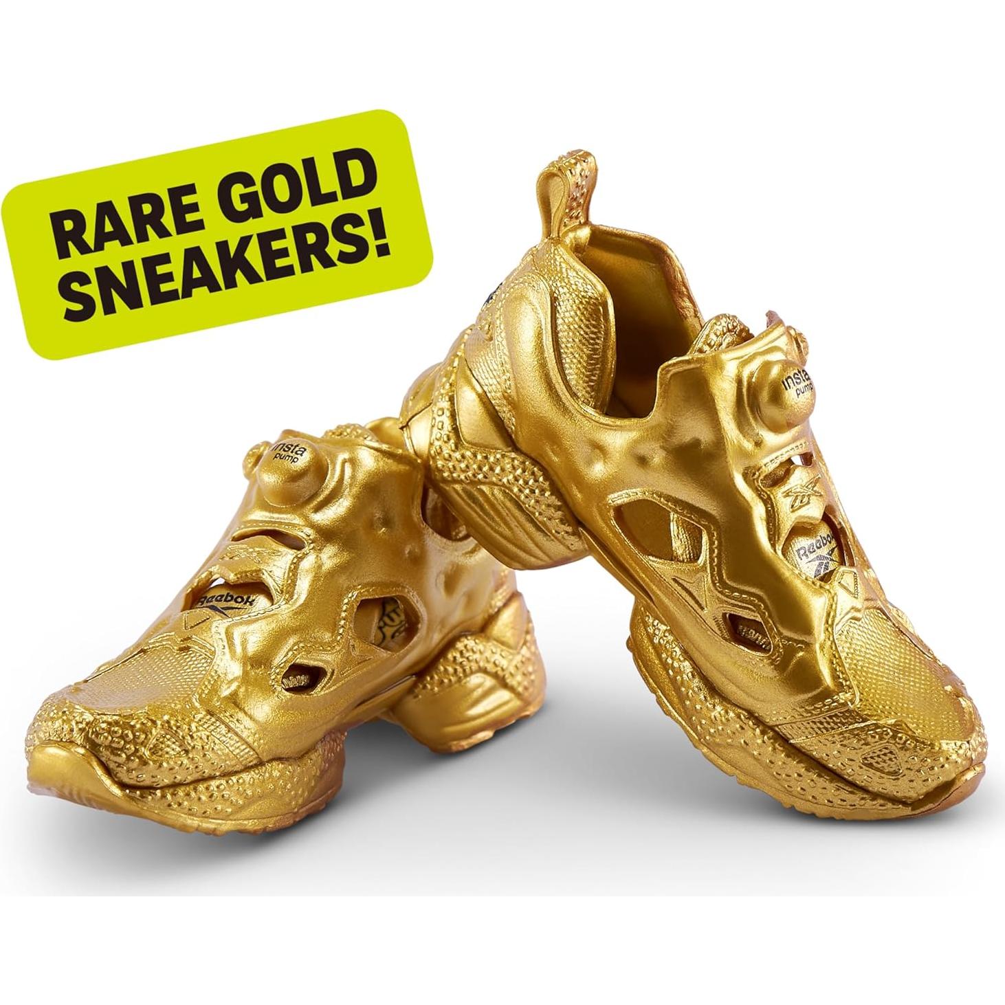 Mini Brands Zapatillas ZURU Serie 1 Coleccionable 10.67 cm