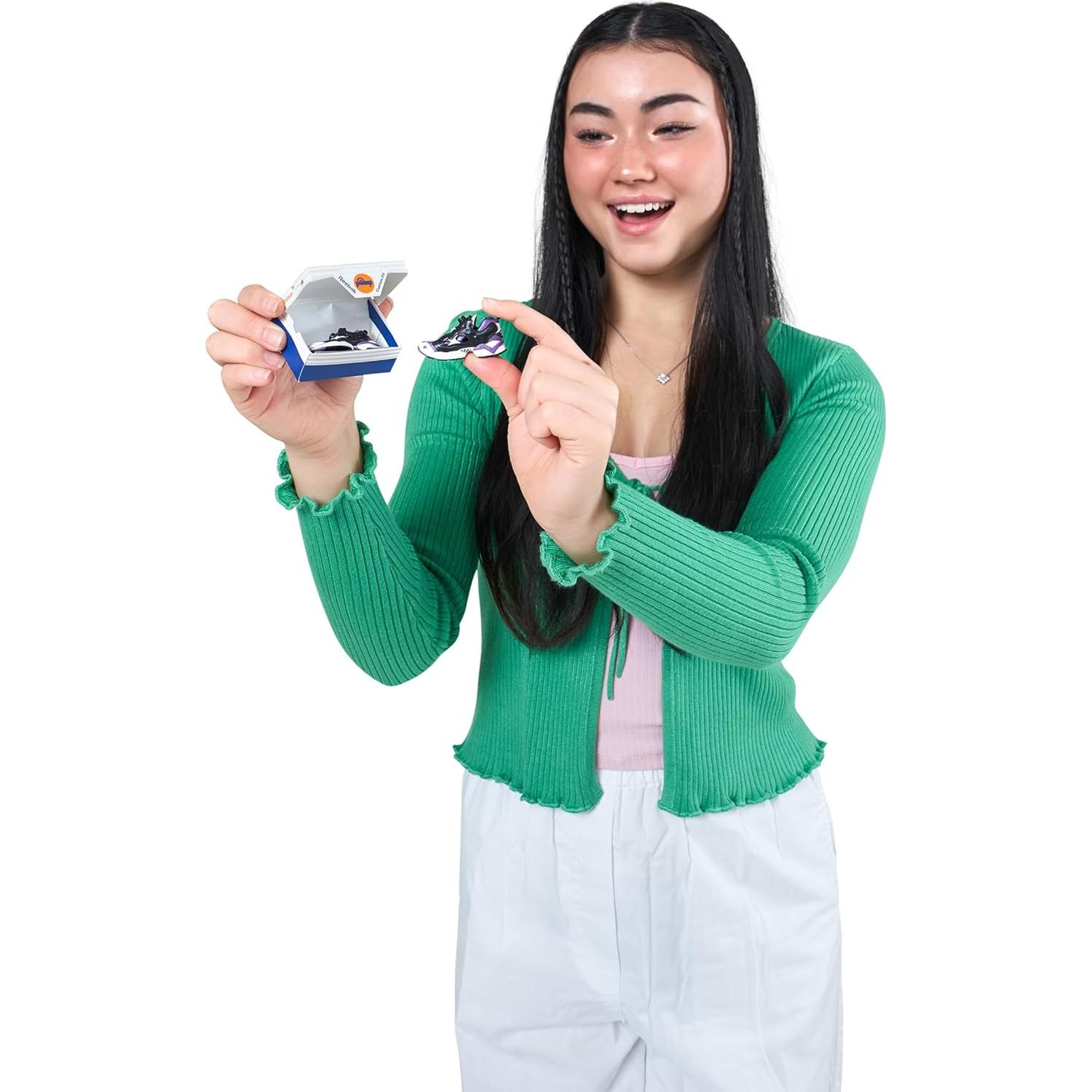 Mini Brands Zapatillas ZURU Serie 1 Coleccionable 10.67 cm