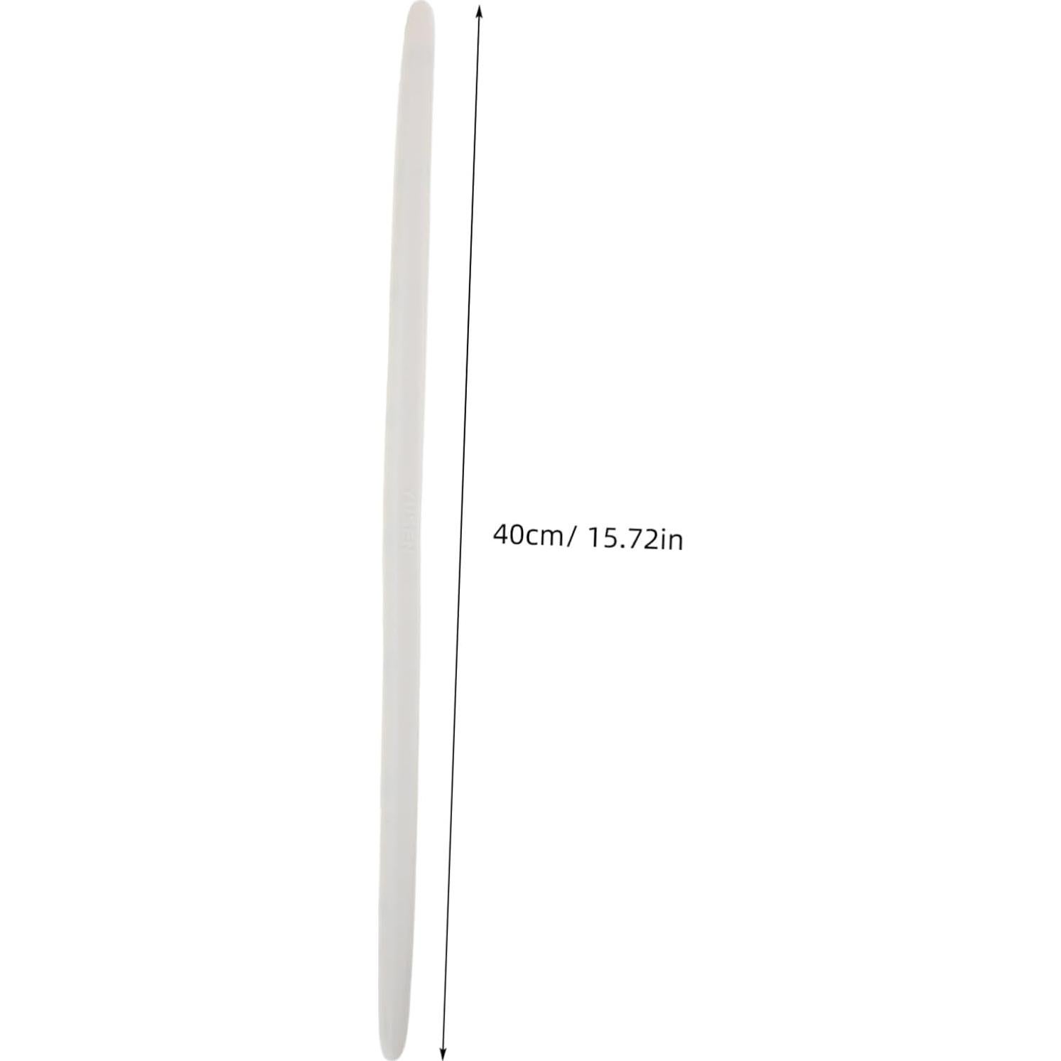 Tira Protectora de Puerta de Coche BRIGHTFUFU 2 Pcs Silicona