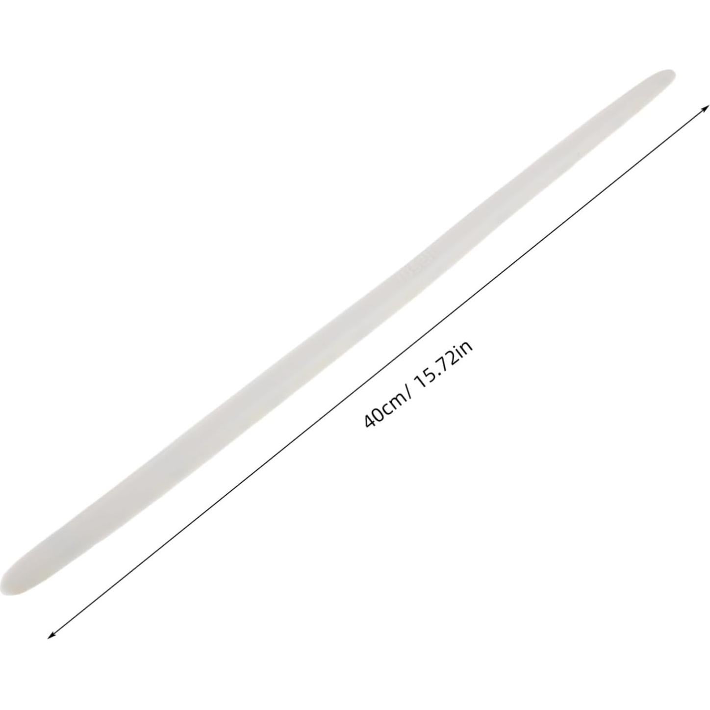 Tira Protectora de Puerta de Coche BRIGHTFUFU 2 Pcs Silicona