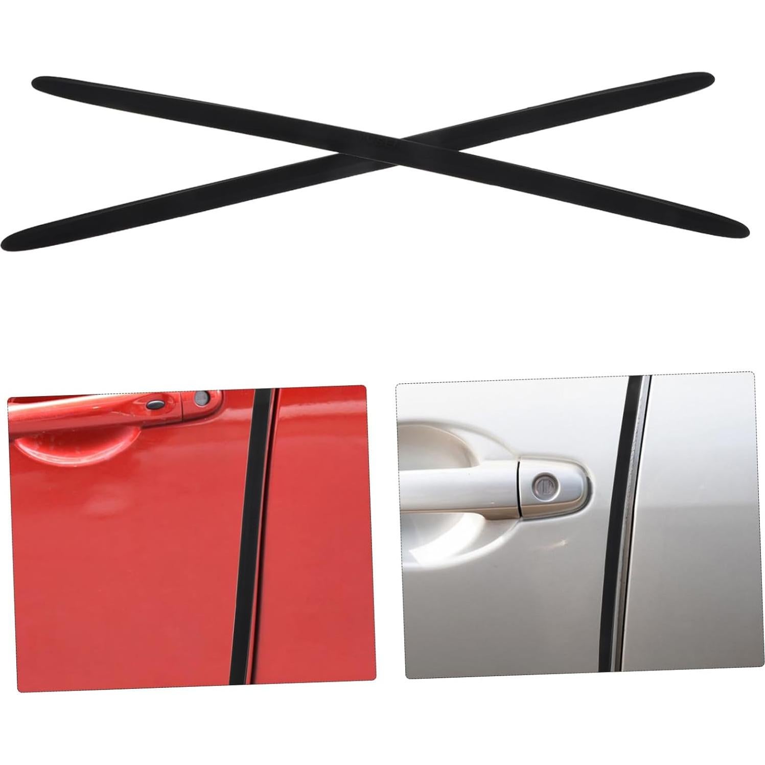 Tira de Colisión MAGICLULU para Puertas de Coche 40cm