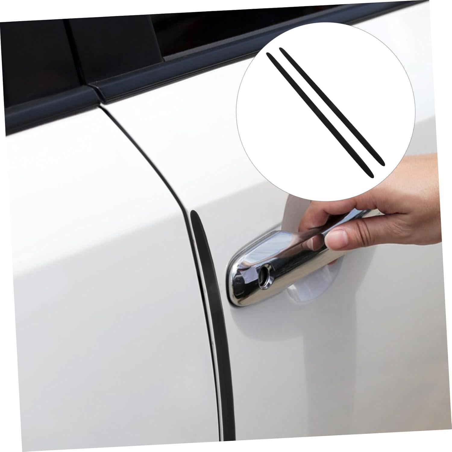 Tira de Colisión MAGICLULU para Puertas de Coche 40cm