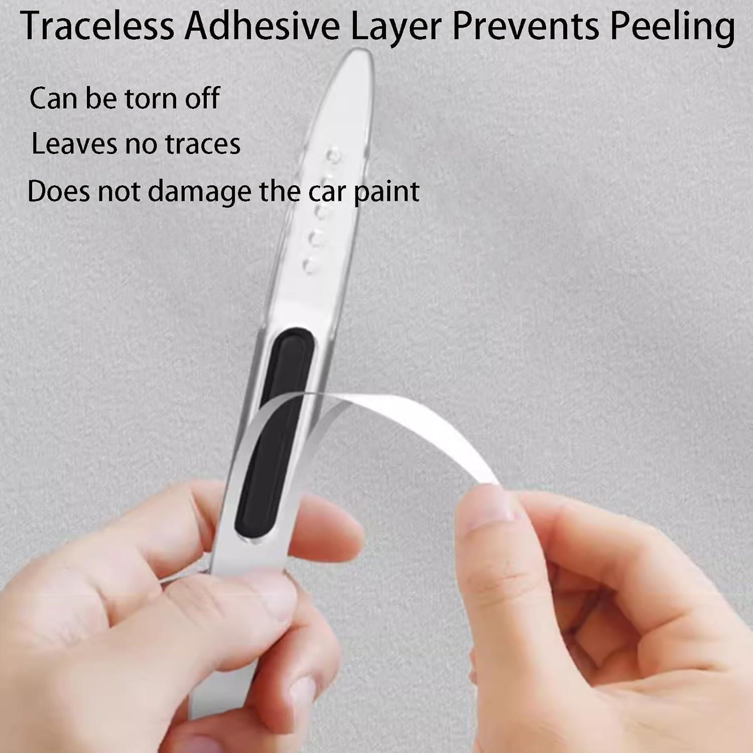 Protector de Bisel de Puerta LIGENUS para Mercedes-Benz C-Class 2011-2015