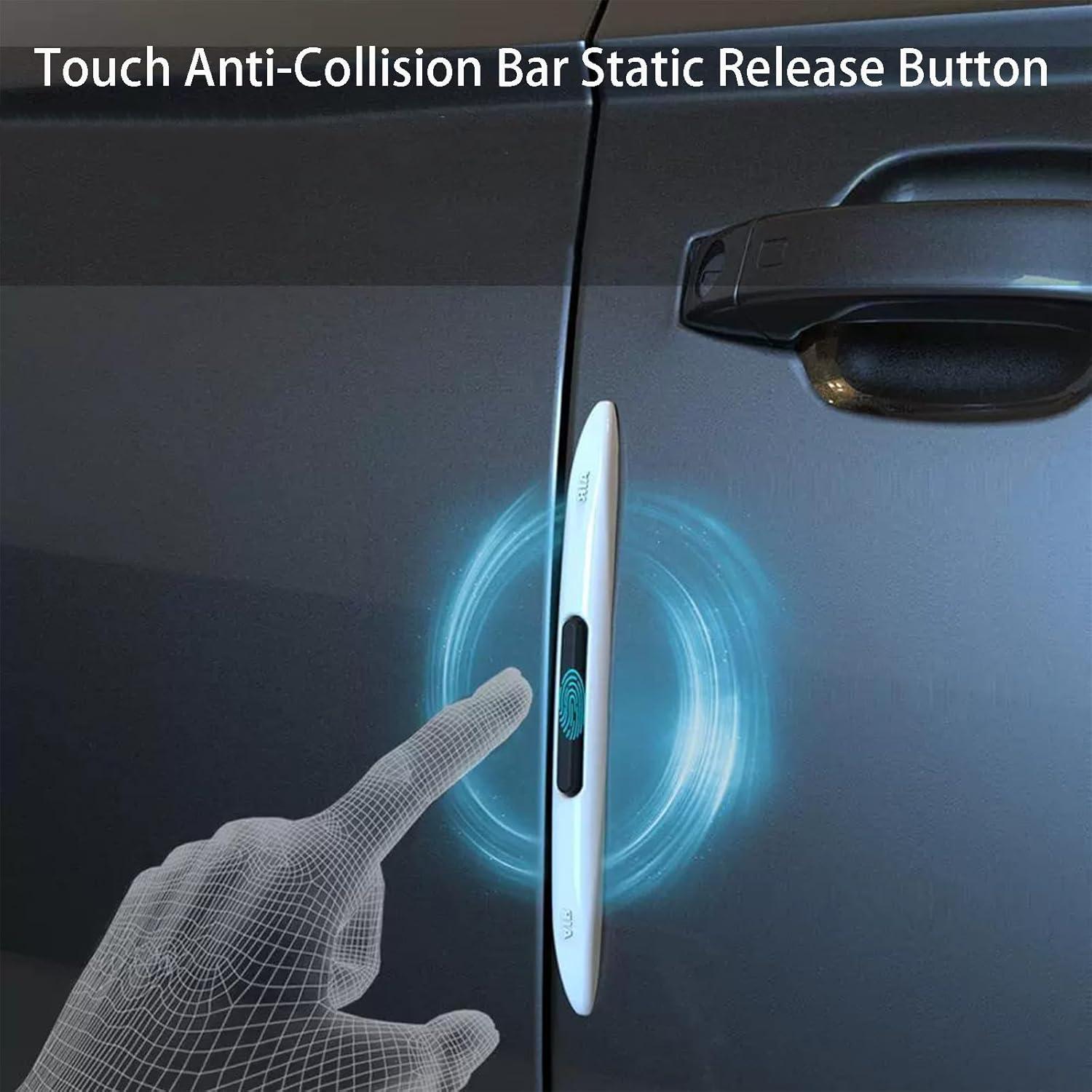 Protector Anticolisión de Puerta LIGENUS para Mercedes-Benz CLS 2011-2015