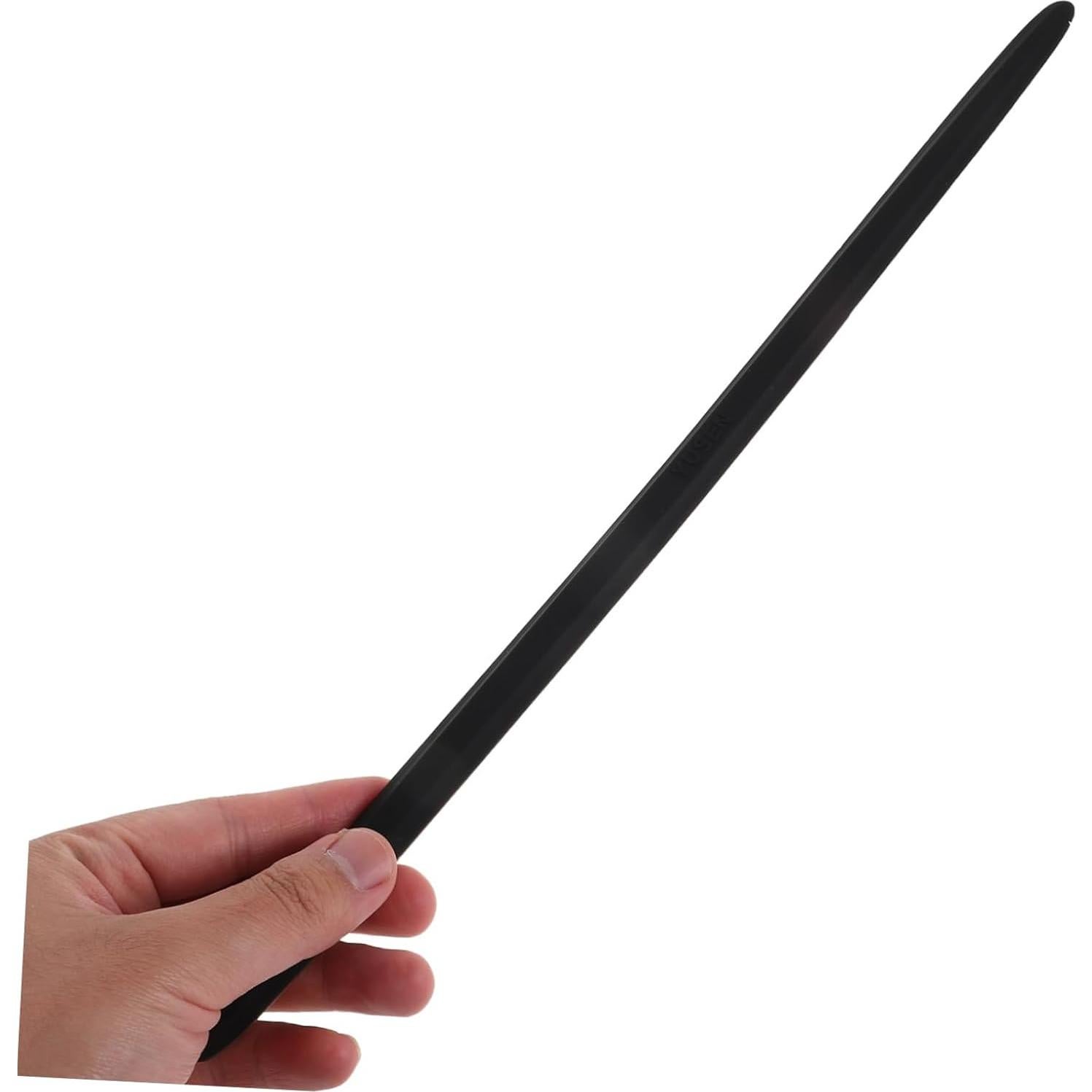 Tira de Colisión para Puertas Unomor 2 Pcs Silicona Negra