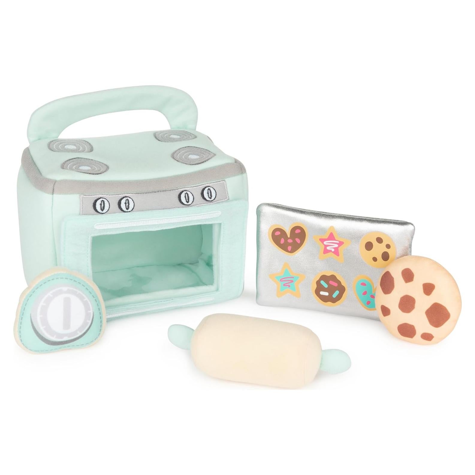 Juego de Repostería Baby GUND 5 Piezas Sensorial