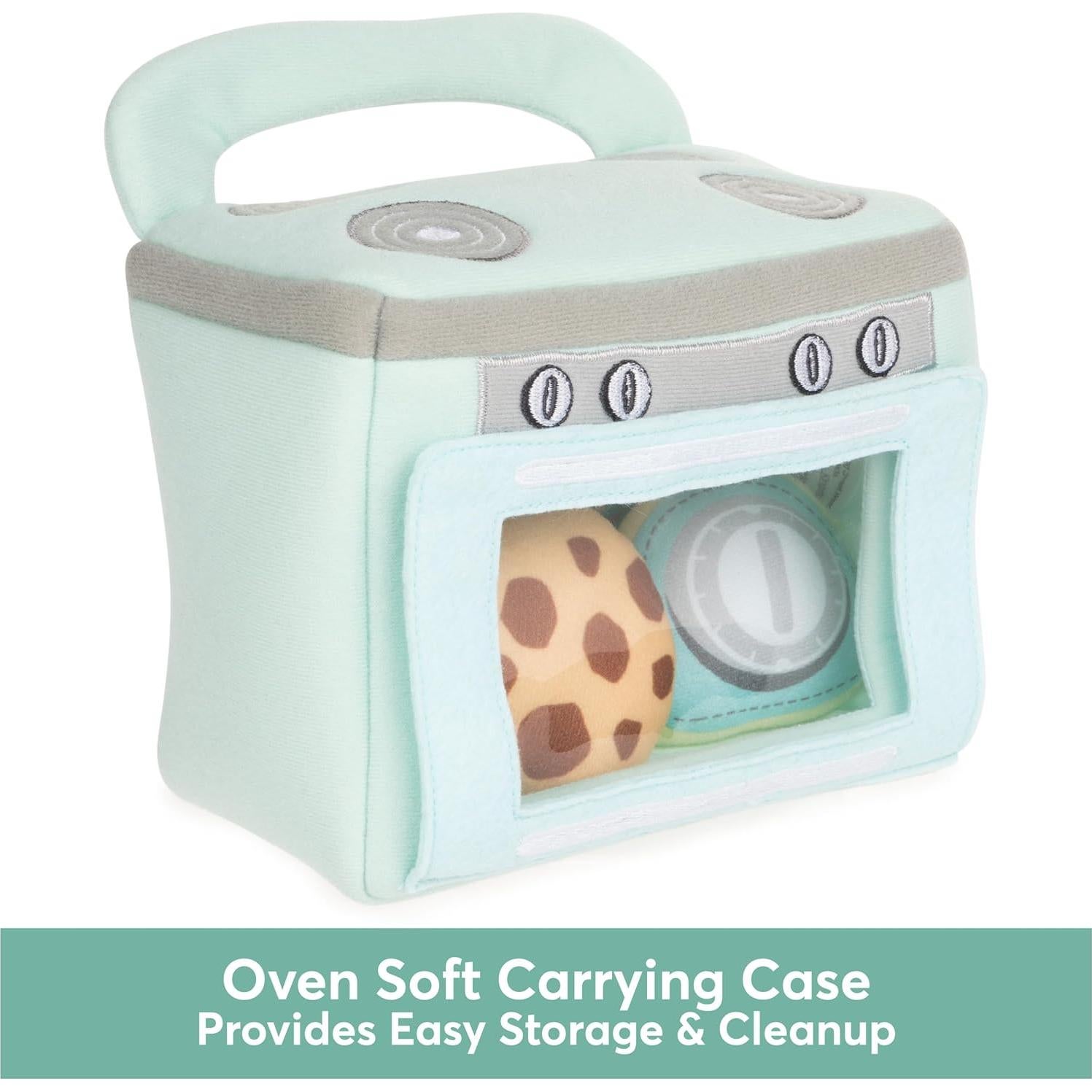 Juego de Repostería Baby GUND 5 Piezas Sensorial