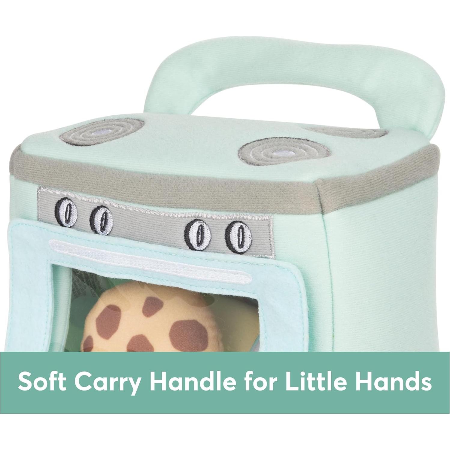 Juego de Repostería Baby GUND 5 Piezas Sensorial