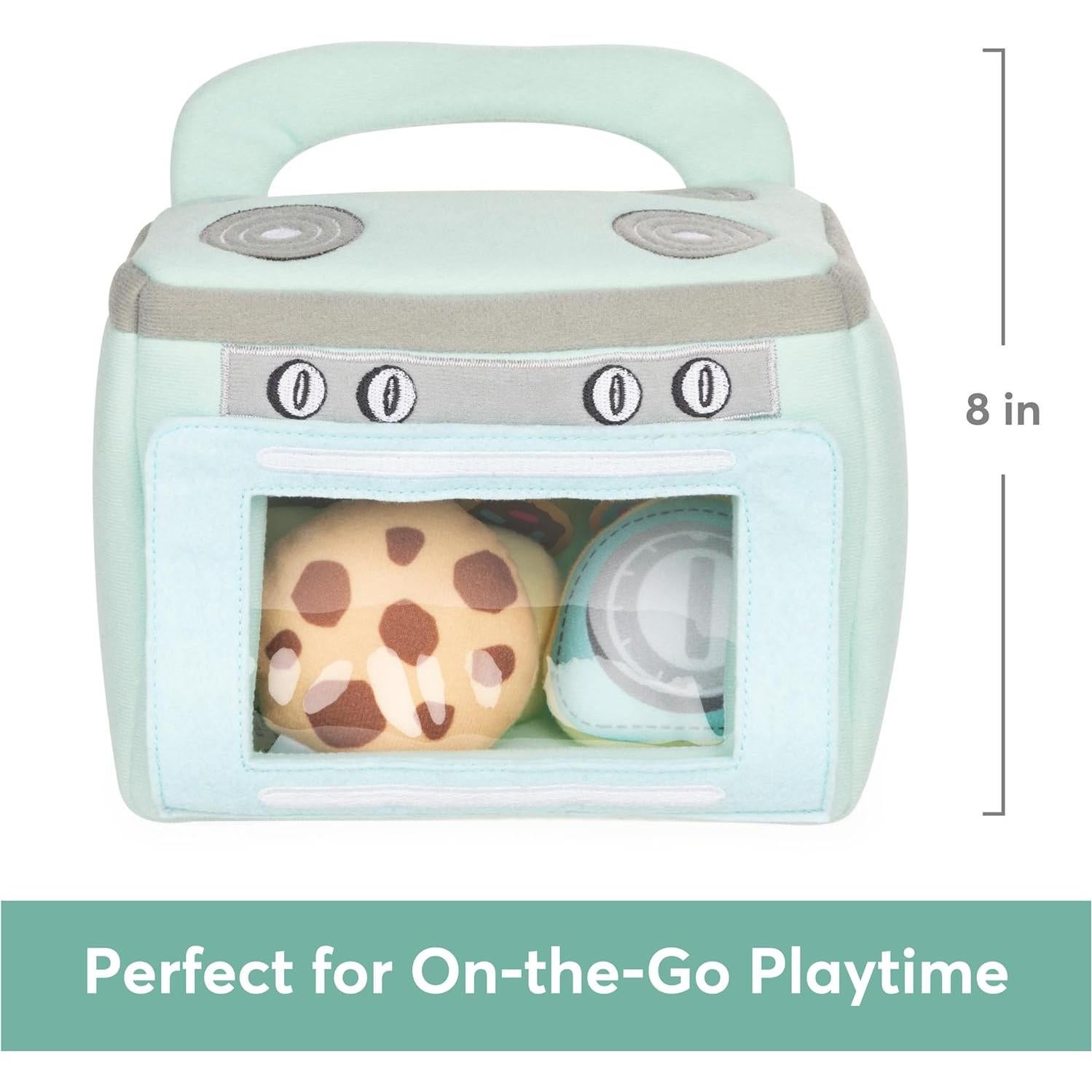 Juego de Repostería Baby GUND 5 Piezas Sensorial