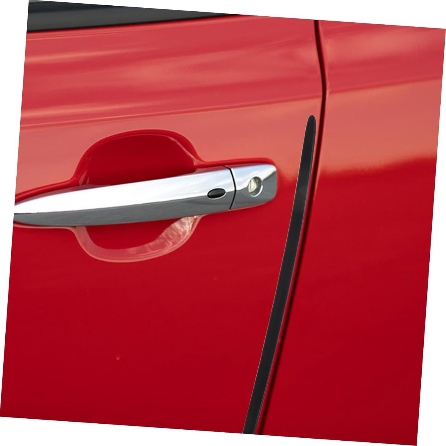 MAGICLULU Protector de Bisel de Puerta Automotriz Silicona 40cm