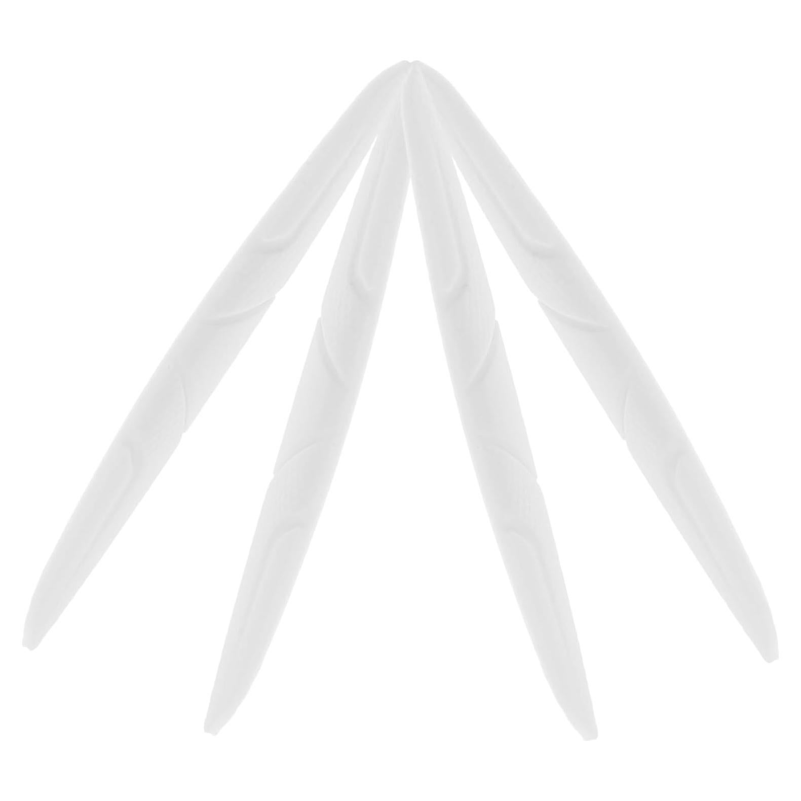 4 Tiras de Protección de Bordes de Puertas BRIGHTFUFU Silicona