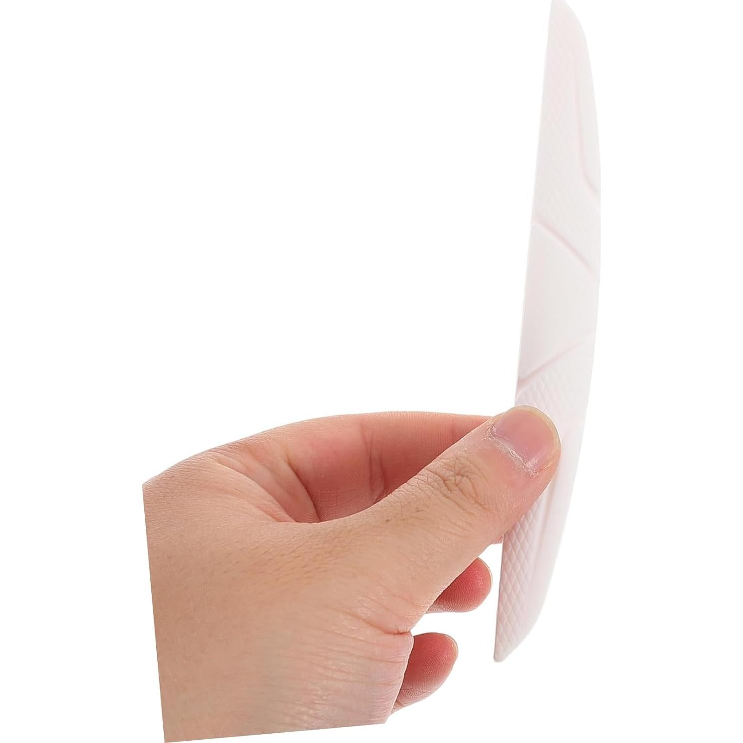 4 Tiras de Protección de Bordes de Puertas BRIGHTFUFU Silicona