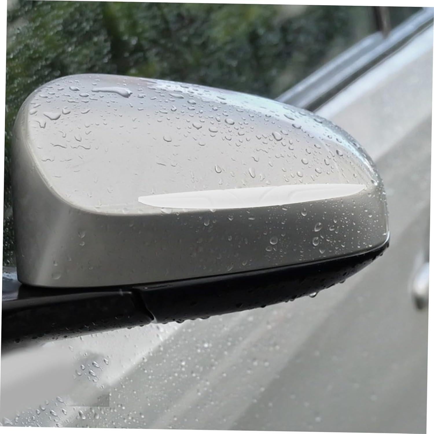 4 Tiras de Protección de Bordes de Puertas BRIGHTFUFU Silicona