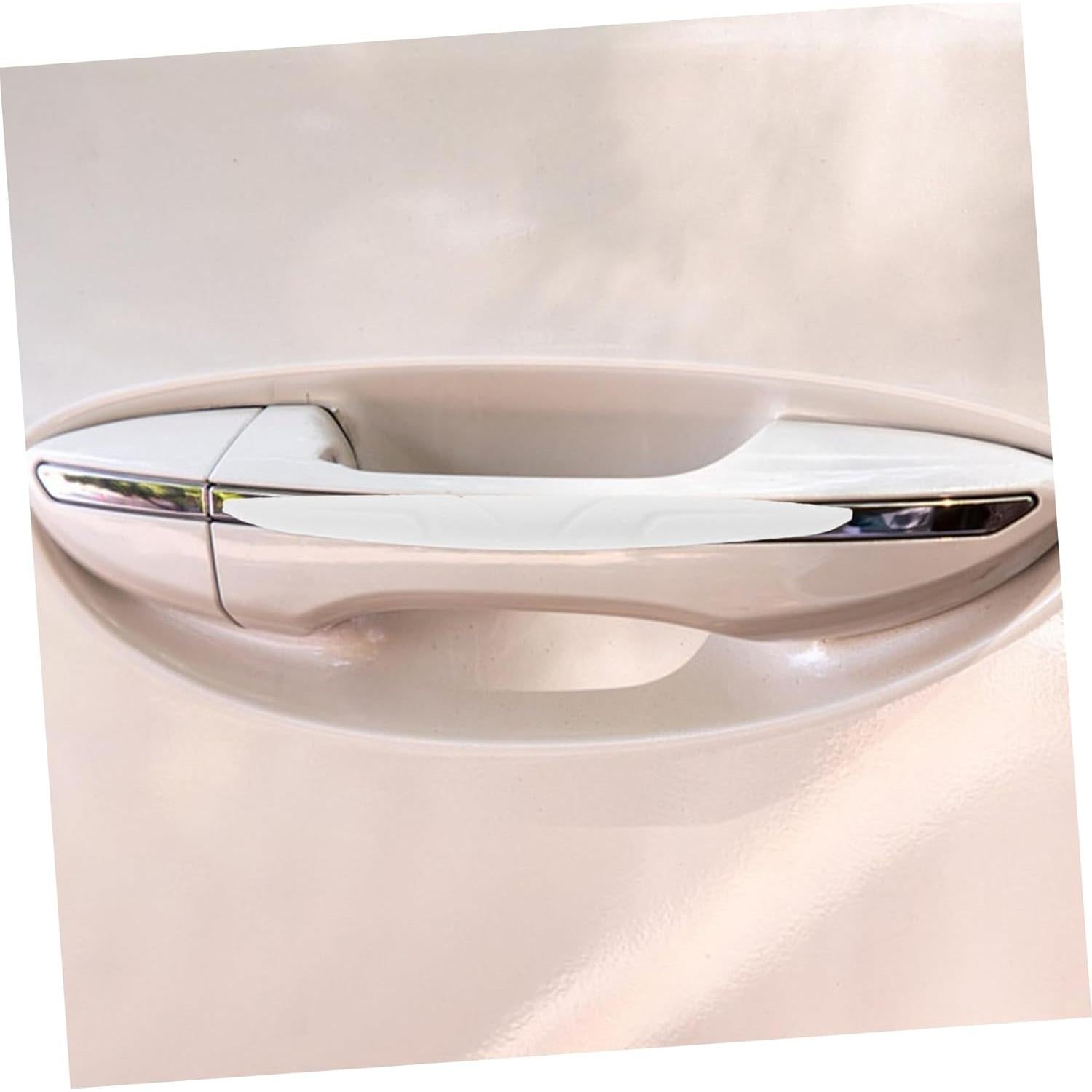 4 Tiras de Protección de Bordes de Puertas BRIGHTFUFU Silicona