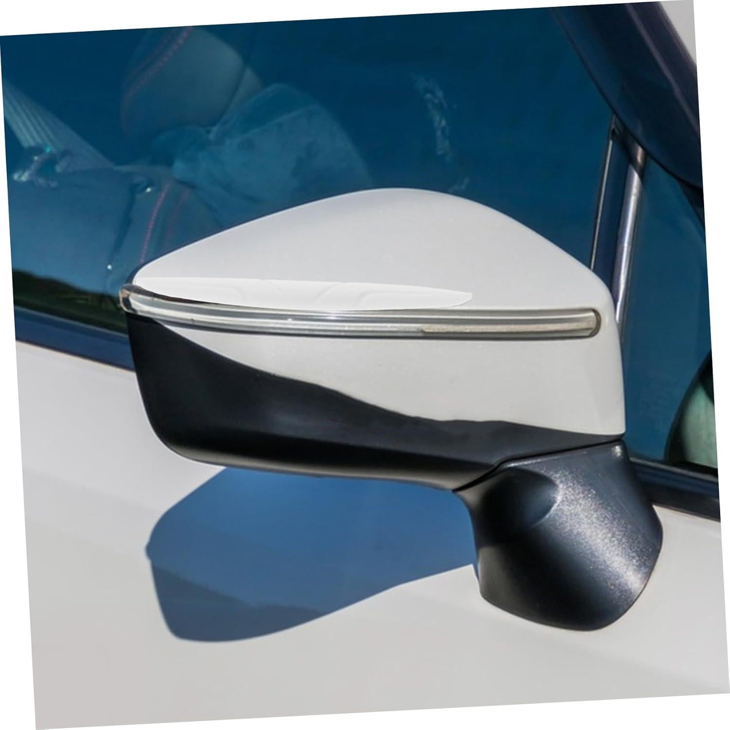 4 Tiras de Protección de Bordes de Puertas BRIGHTFUFU Silicona