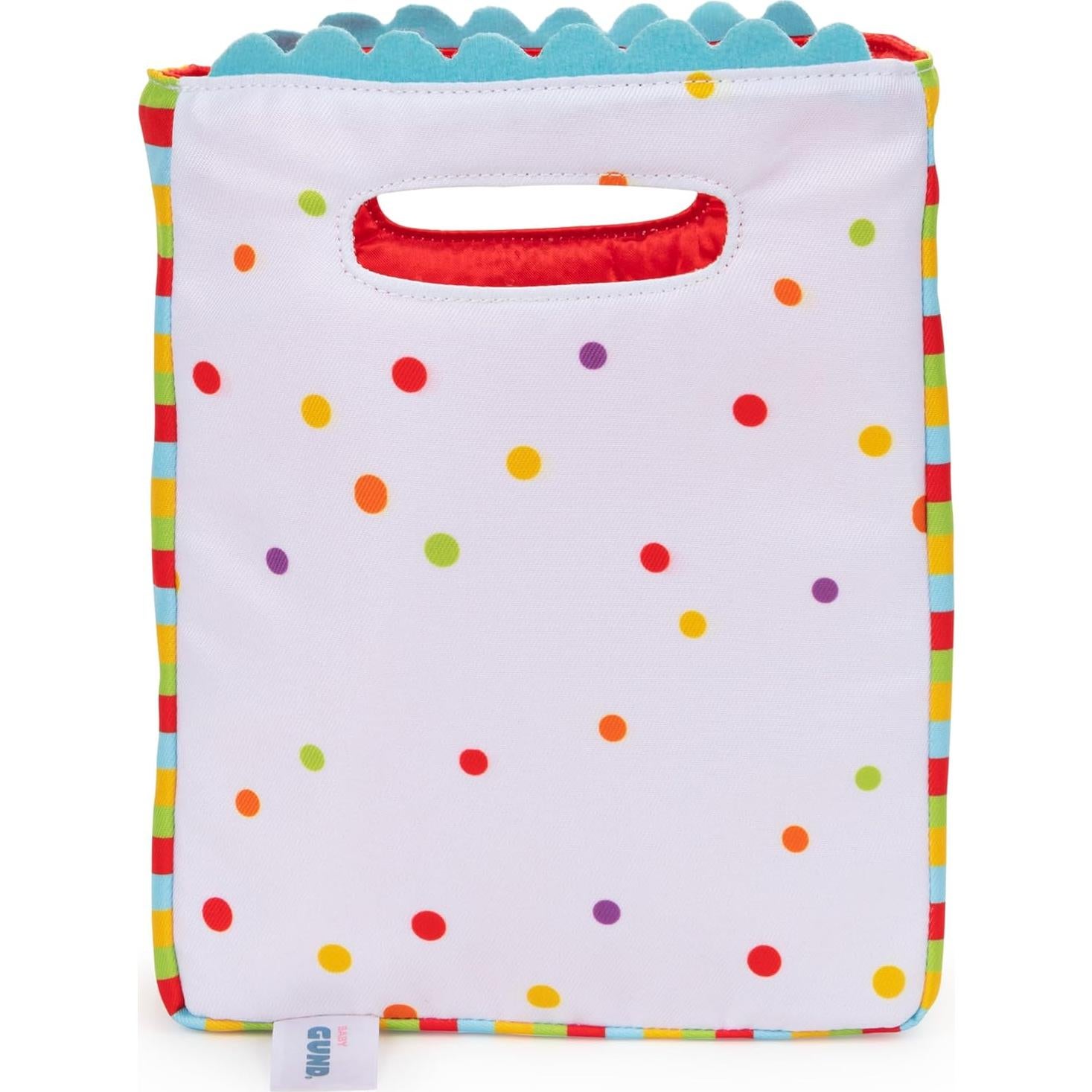 GUND Baby Juego de Peluches Cumpleaños 5 Piezas 20 cm