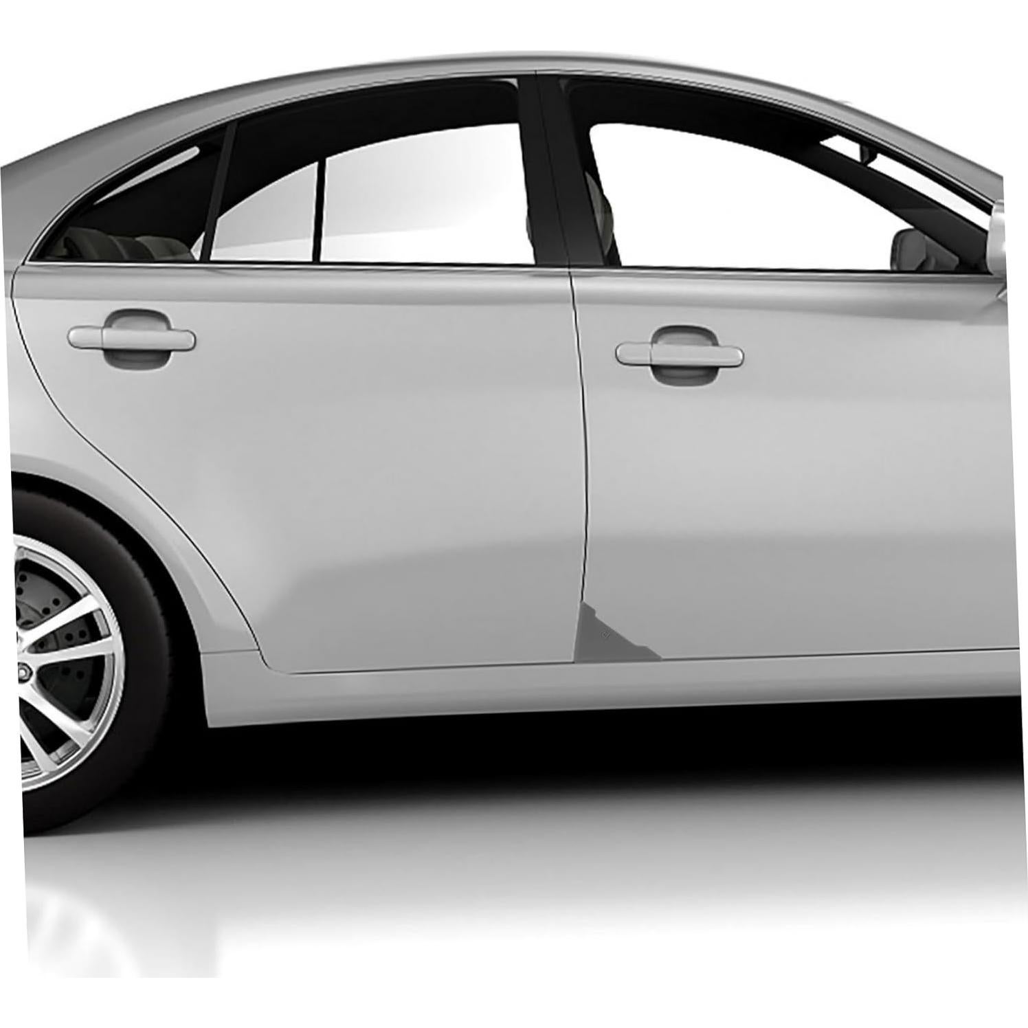 Protector de Esquinas de Silicona Ciieeo 6 Pcs para Coche