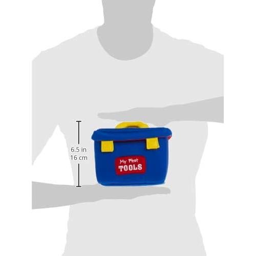 Juego de Herramientas de Peluche Baby GUND 5 Piezas