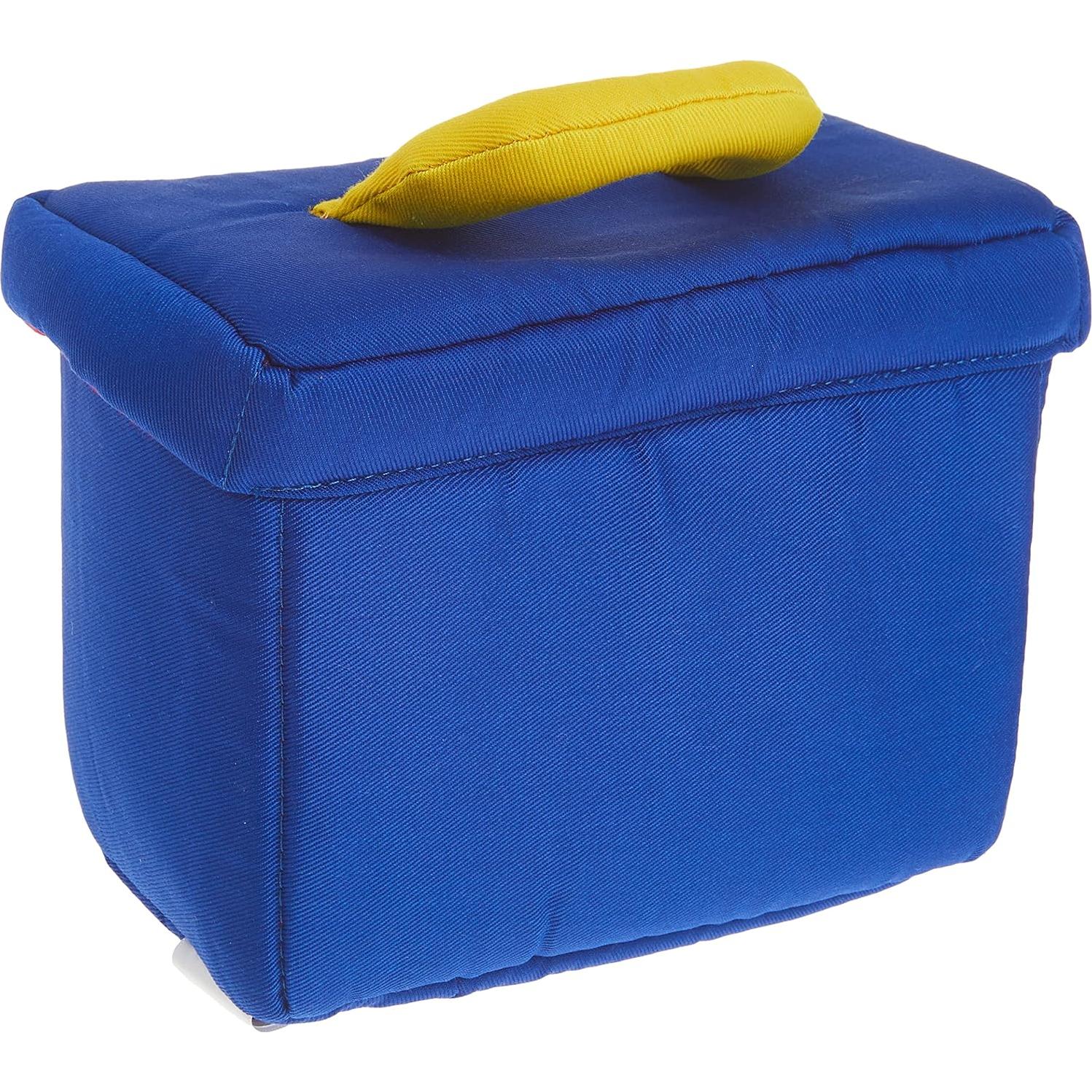 Juego de Herramientas de Peluche Baby GUND 5 Piezas