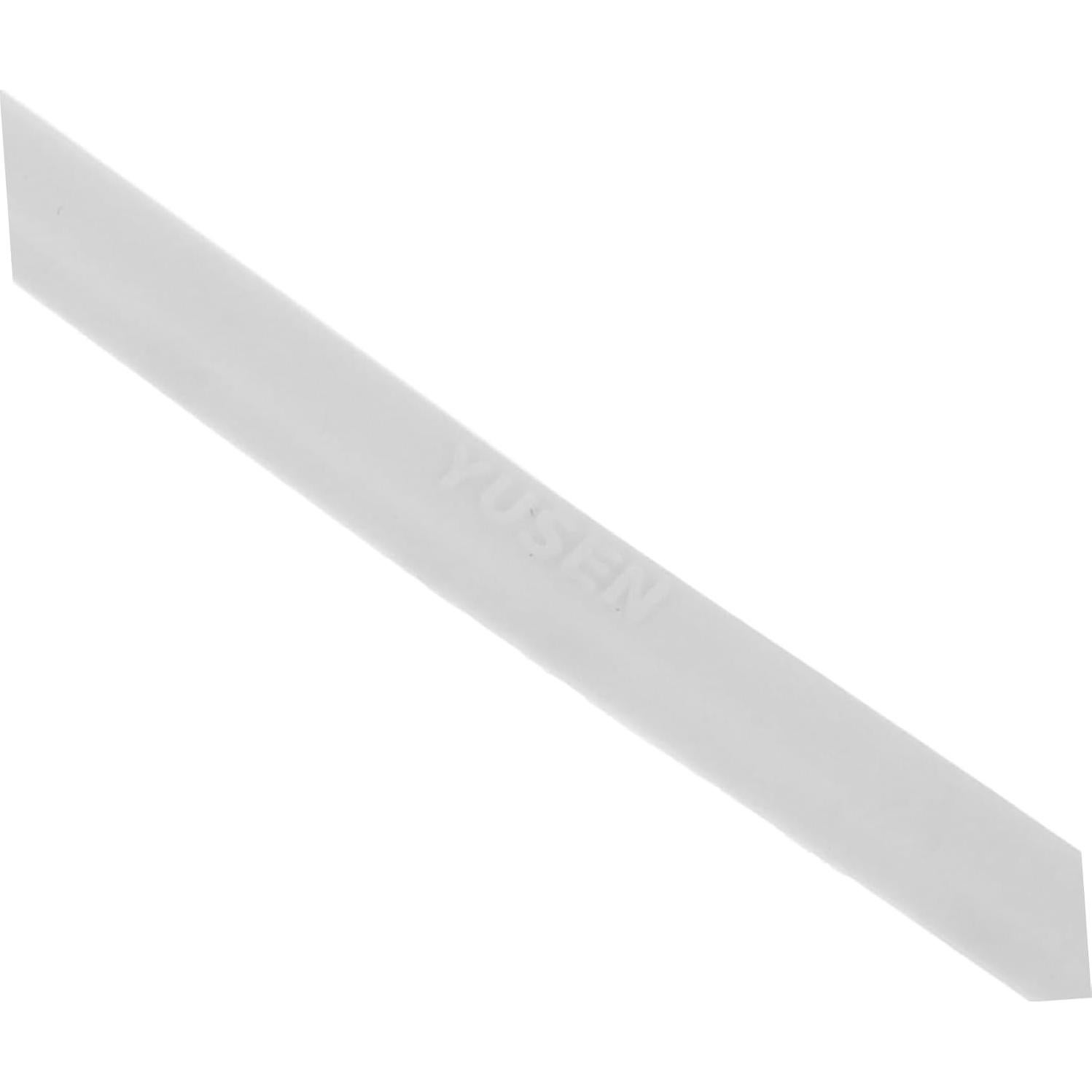 Protector de Bisel de Puerta de Coche Ipetboom 2 Piezas Silicona