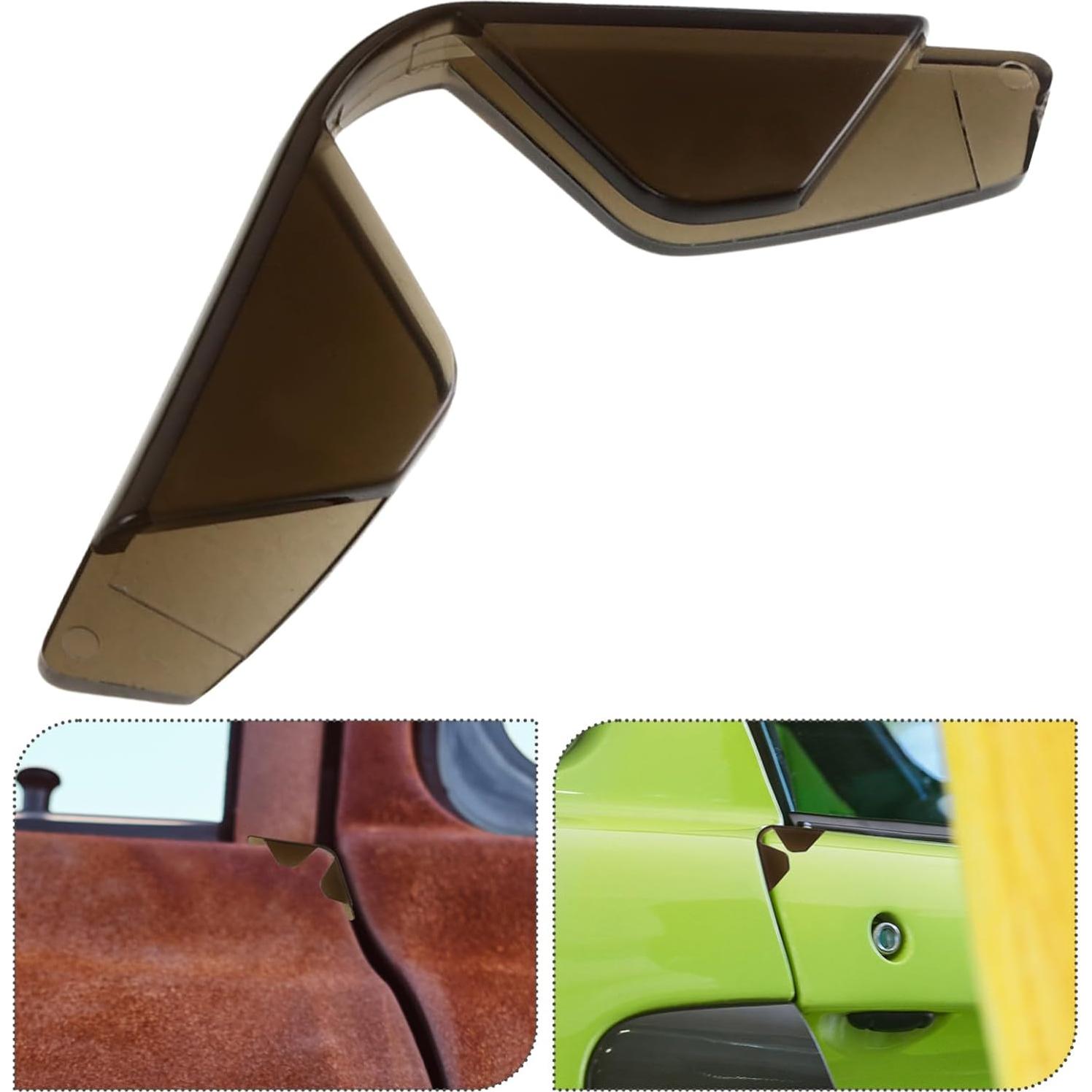 Gatuida 4 Piezas Tiras Protectores de Silicona para Puertas