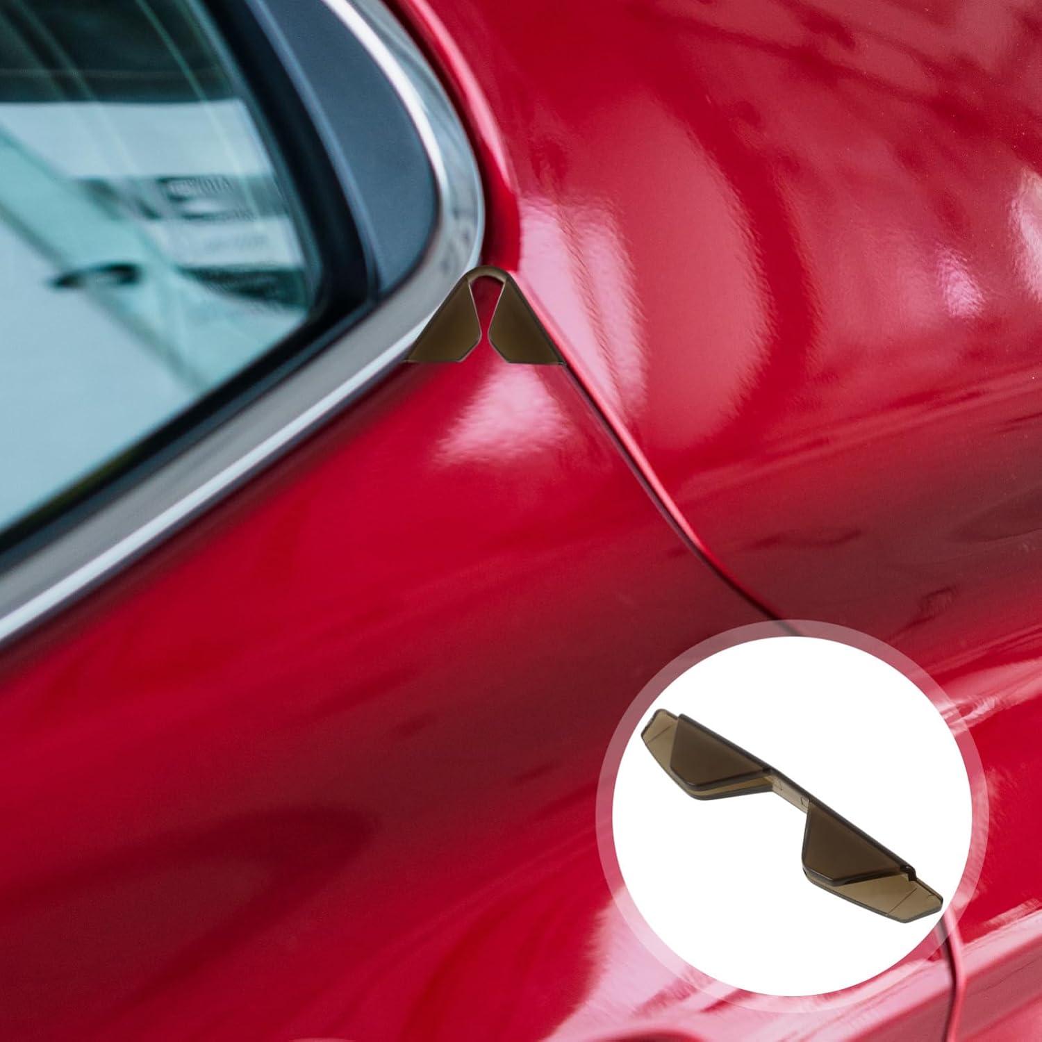 Gatuida 4 Piezas Tiras Protectores de Silicona para Puertas