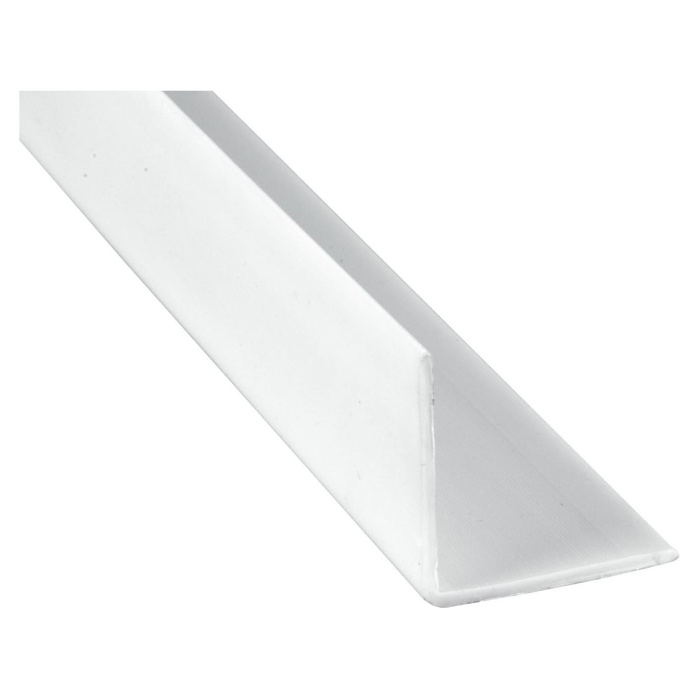 Protectores de Esquinas Prime-Line MP10067, 5 Piezas, Blanco