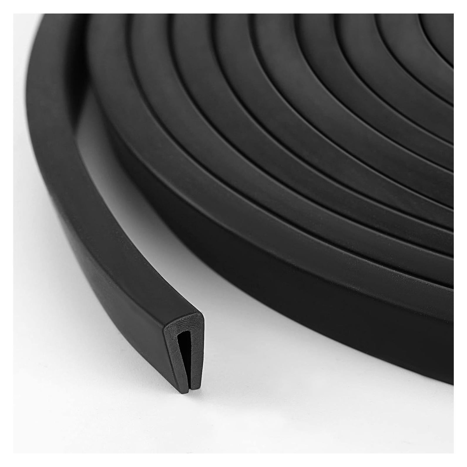 Protector de Bisel de Goma Kingdder 6.1m Resistente al Agua