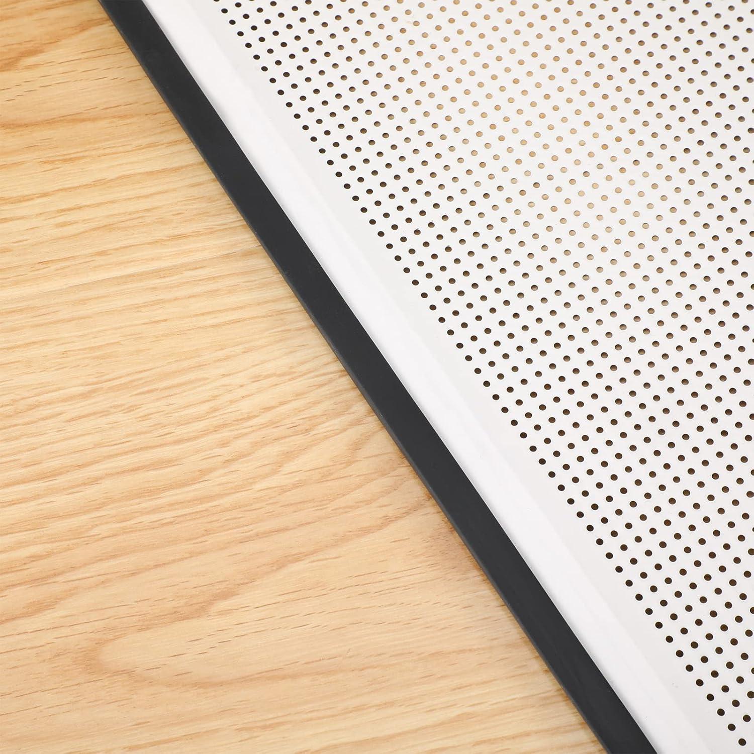 Protector de Bisel de Goma Kingdder 6.1m Resistente al Agua