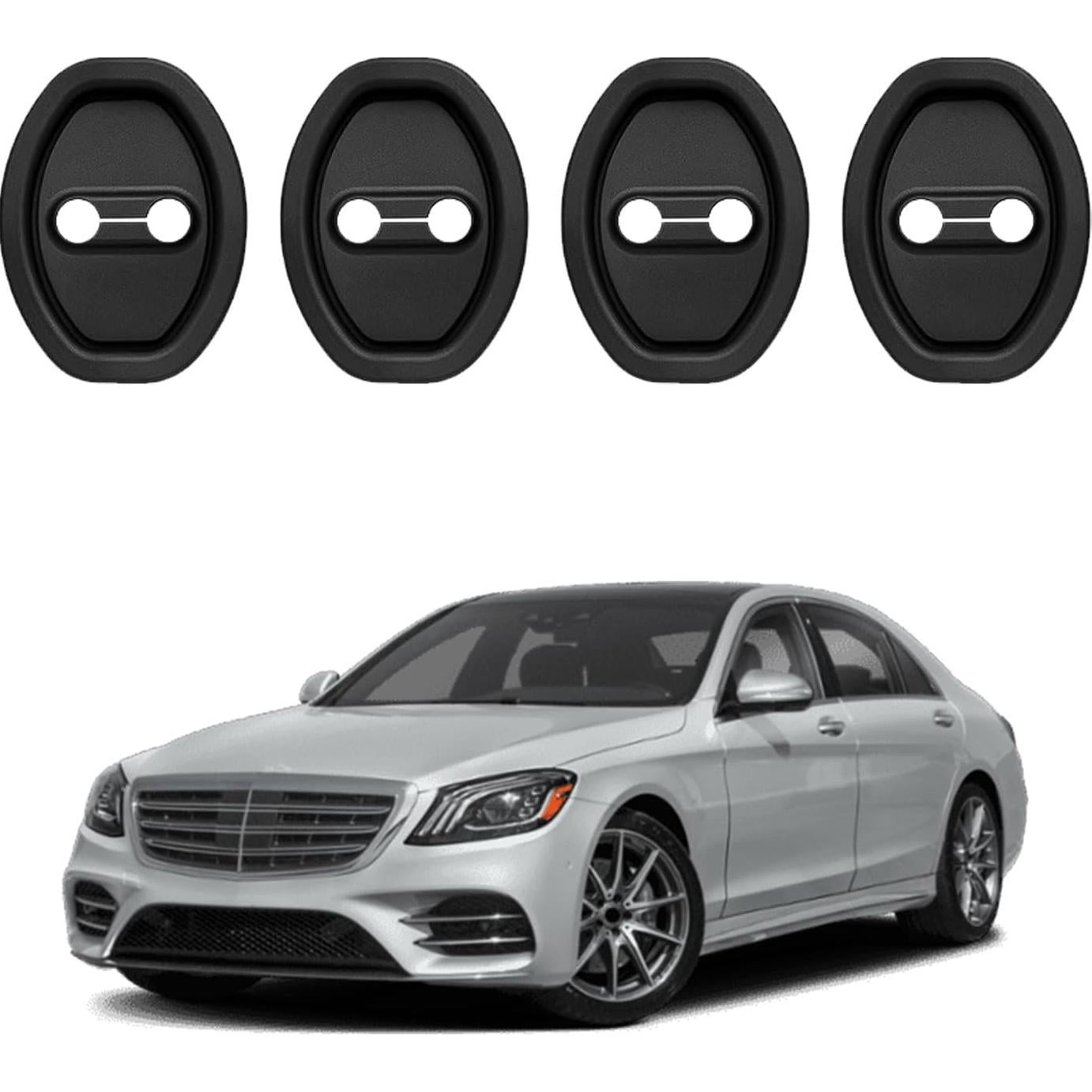 Funda de Silicona para Cerradura de Puerta de Coche SamWinGear