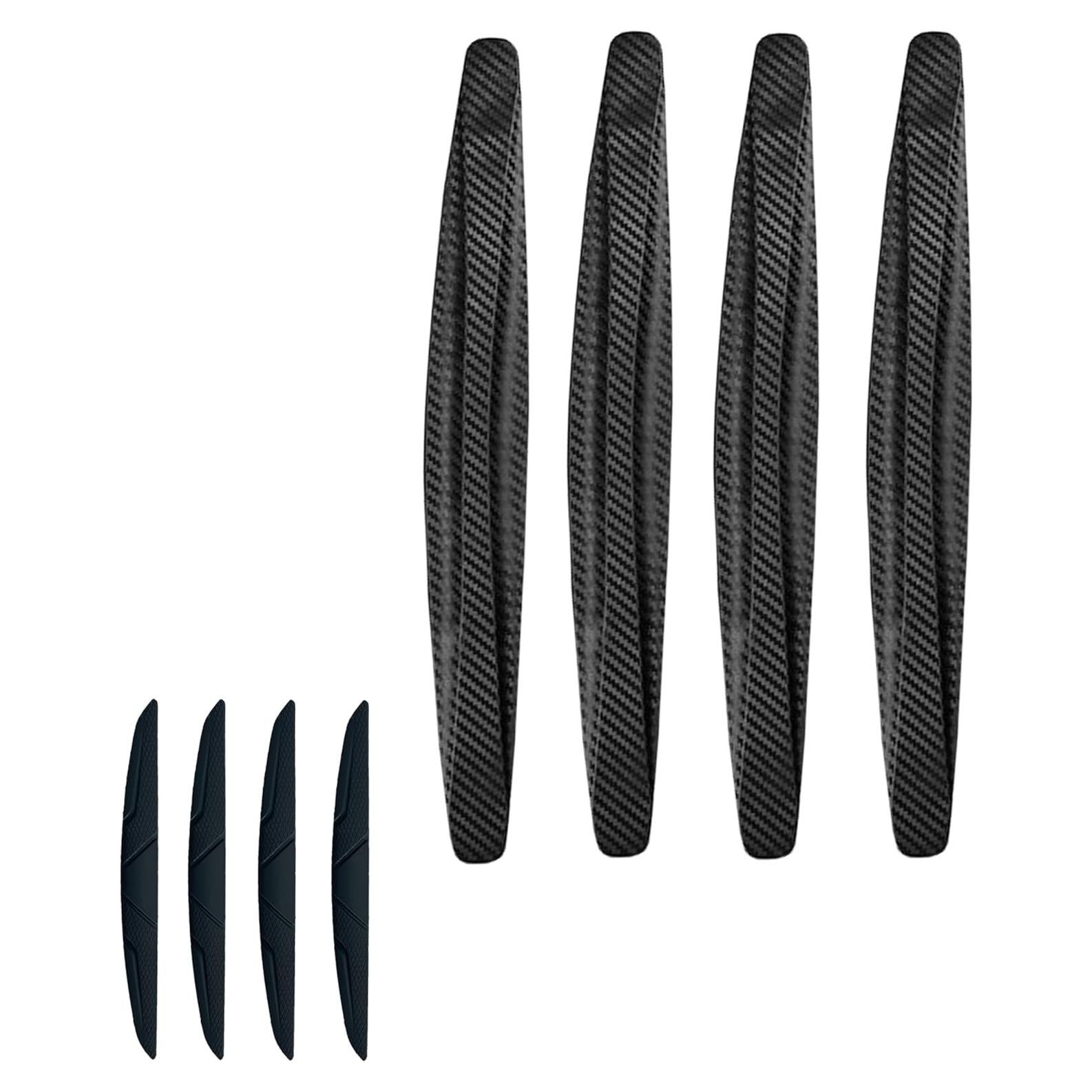 Tiras de Protección para Parachoques Hosawtek HS006-13-2 - 8 Piezas