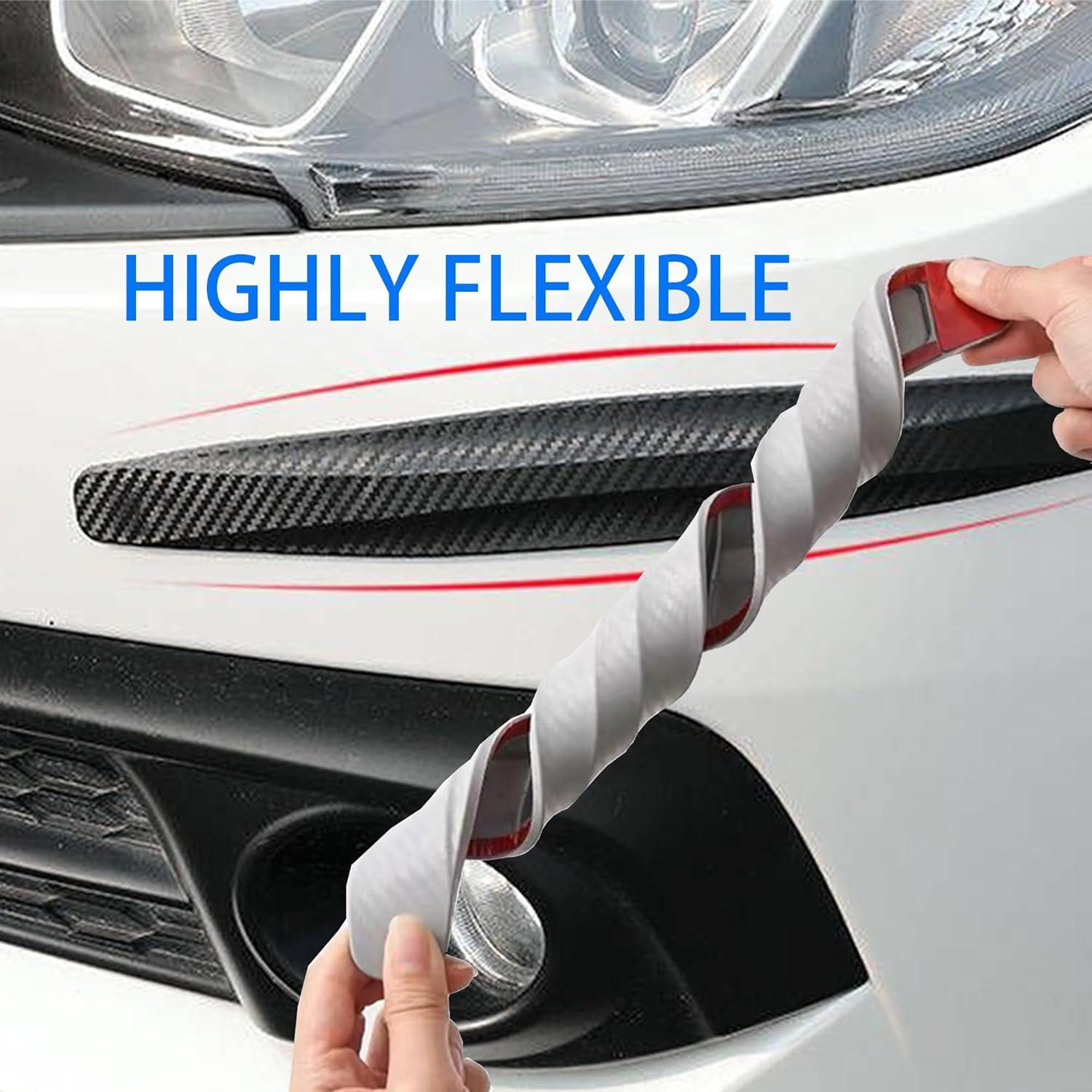 Tiras de Protección para Parachoques Hosawtek HS006-13-2 - 8 Piezas