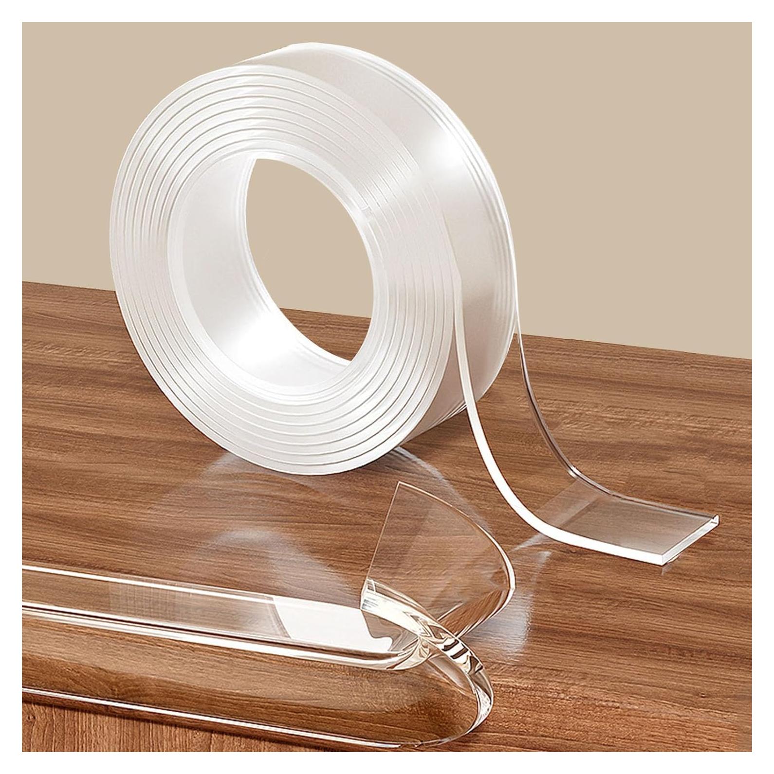 Cinta Protectora de Bordes Afilados CHENYA 4m Transparente