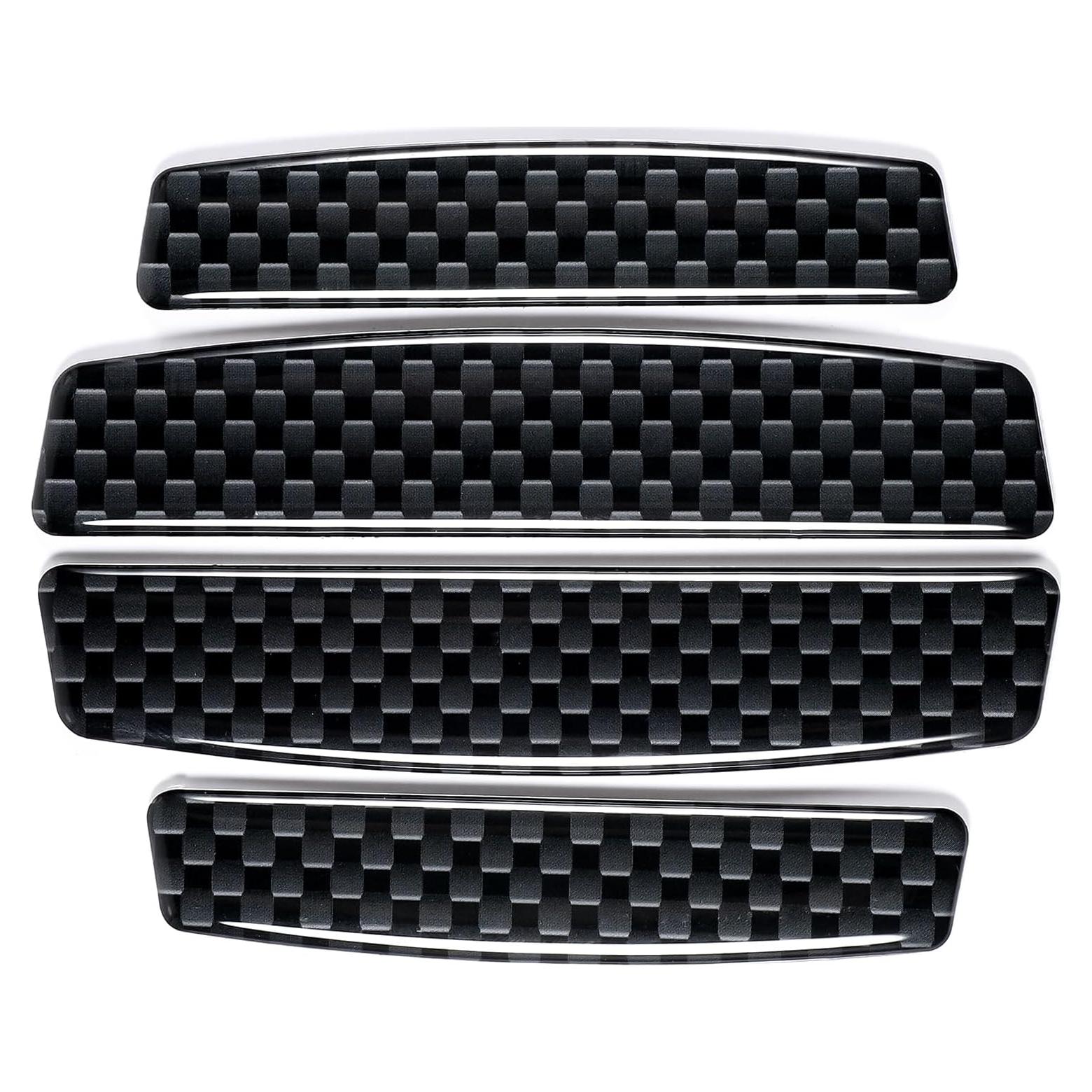 4 Protectores de Bordes de Puerta Bruislard para Automóviles SUV