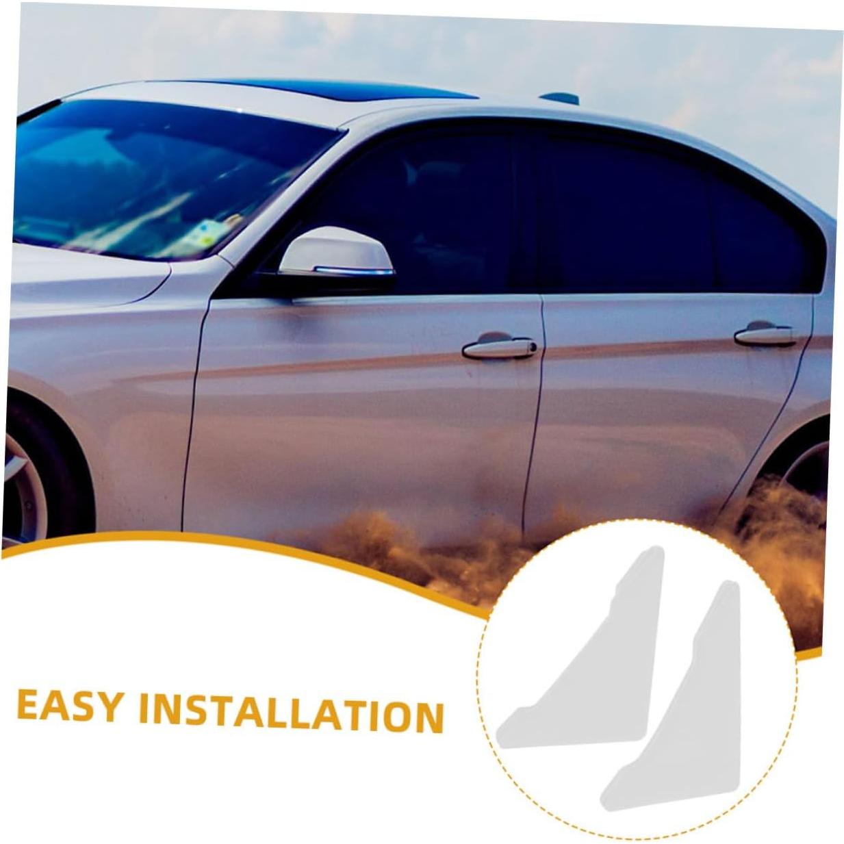 4 Protectores de Esquinas de Puerta de Silicona GRIRIW