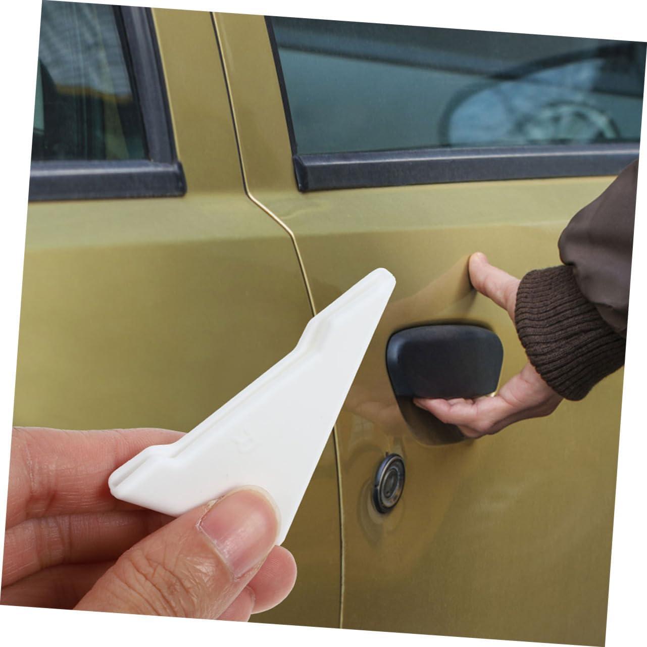 4 Protectores de Esquinas de Puerta de Silicona GRIRIW