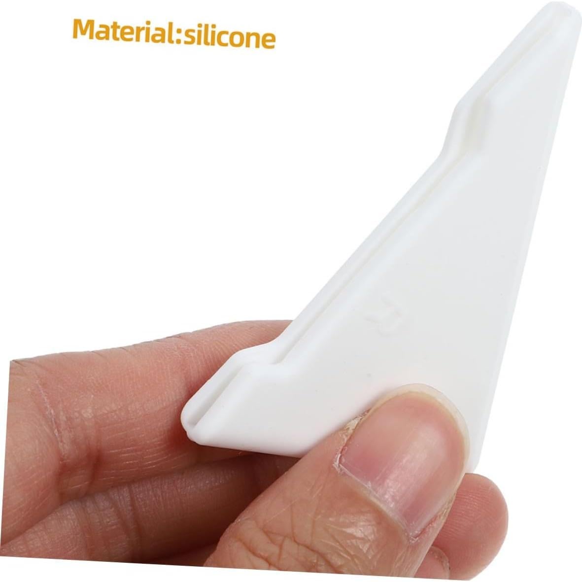 4 Protectores de Esquinas de Puerta de Silicona GRIRIW