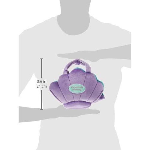 Set de Juego de Peluche Baby GUND Aventura de Sirena 5 Piezas