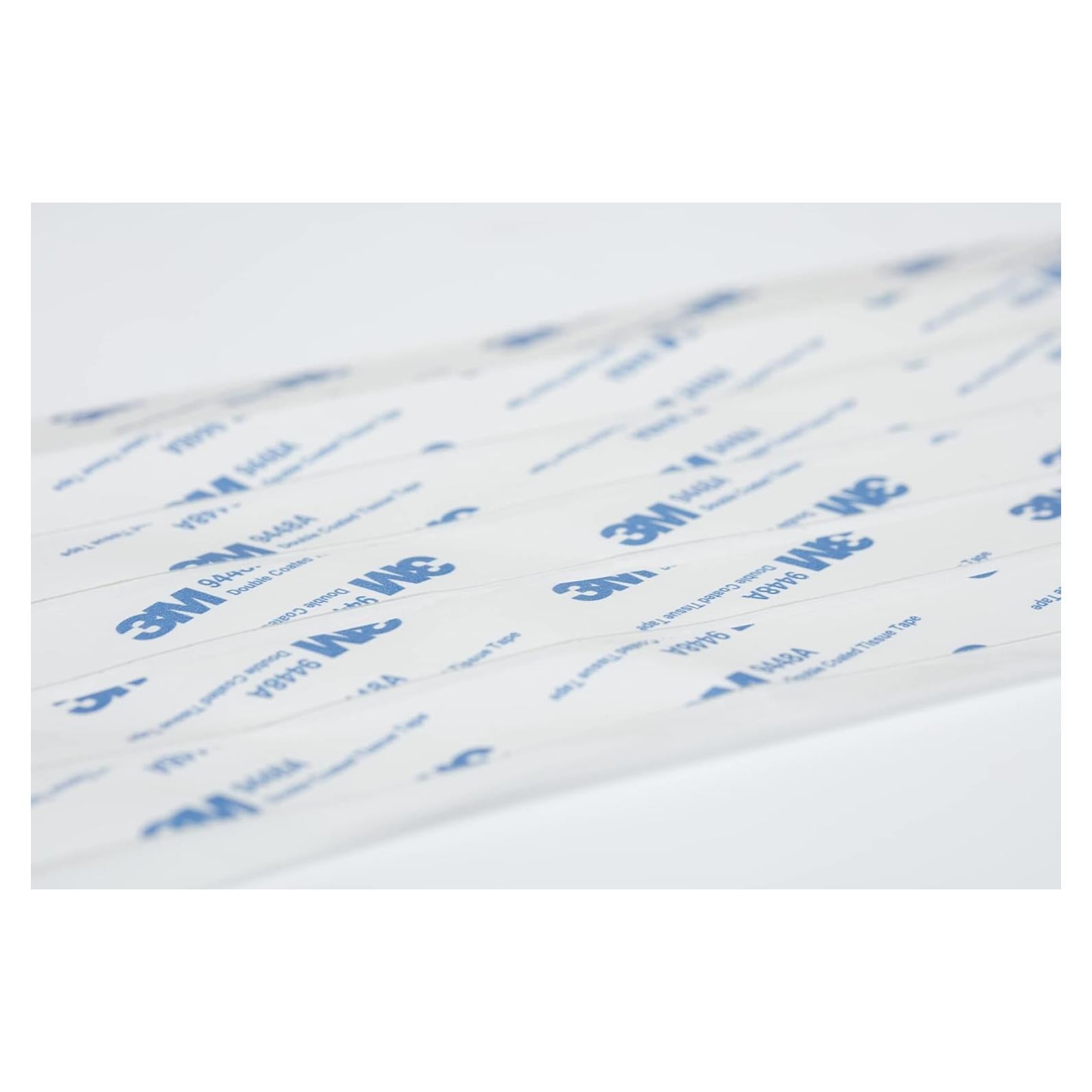 Cinta Doble Cara 3M Roving Cove para Bordes de Muebles 11m