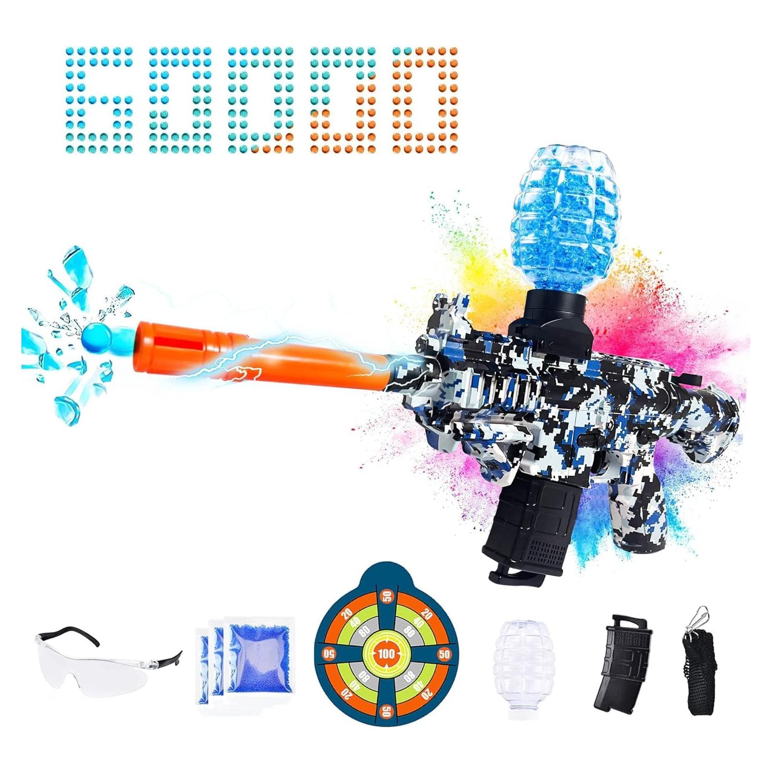 Lanzador Eléctrico JANNIRESS RS99-23 Ecológico para Juegos