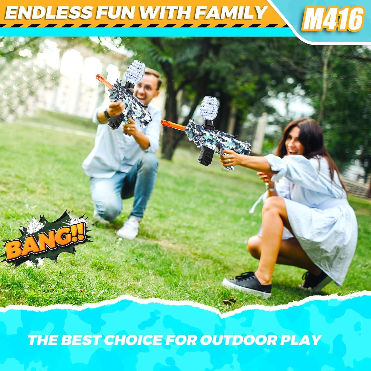 Lanzador Eléctrico JANNIRESS RS99-23 Ecológico para Juegos