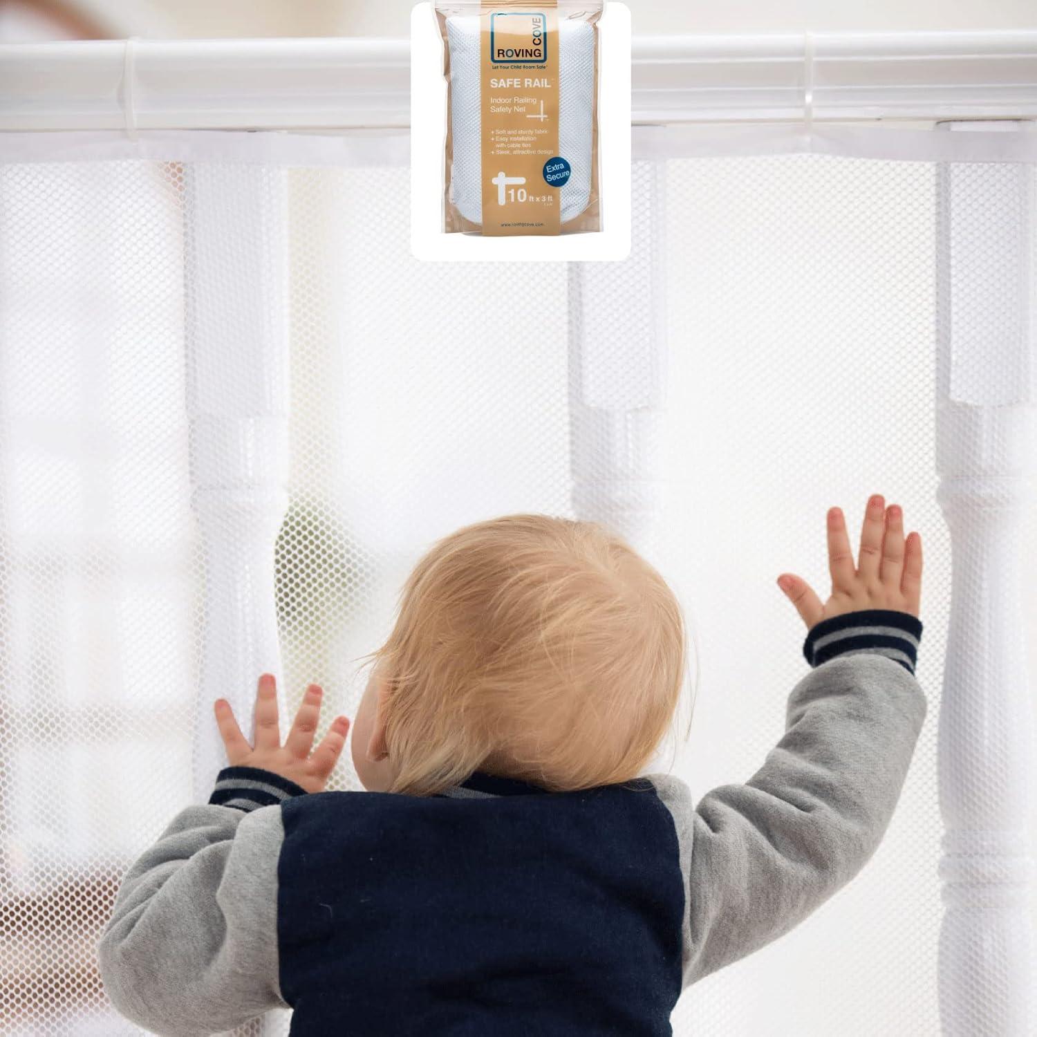 Protección de Barandilla y Esquinas Roving Cove - 3m + 5,5m