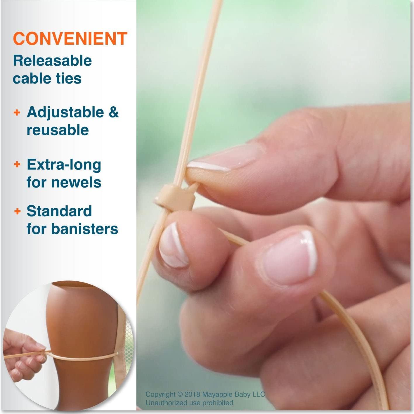 Protección de Barandilla y Esquinas Roving Cove - 3m + 5,5m