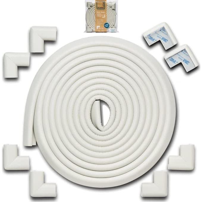 Barandilla de Seguridad Roving Cove 5 pies + Protectores de Esquinas