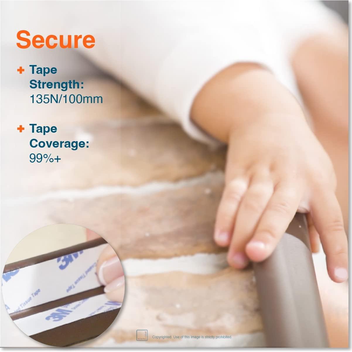 Barandilla de Seguridad Roving Cove 5 pies + Protectores de Esquinas